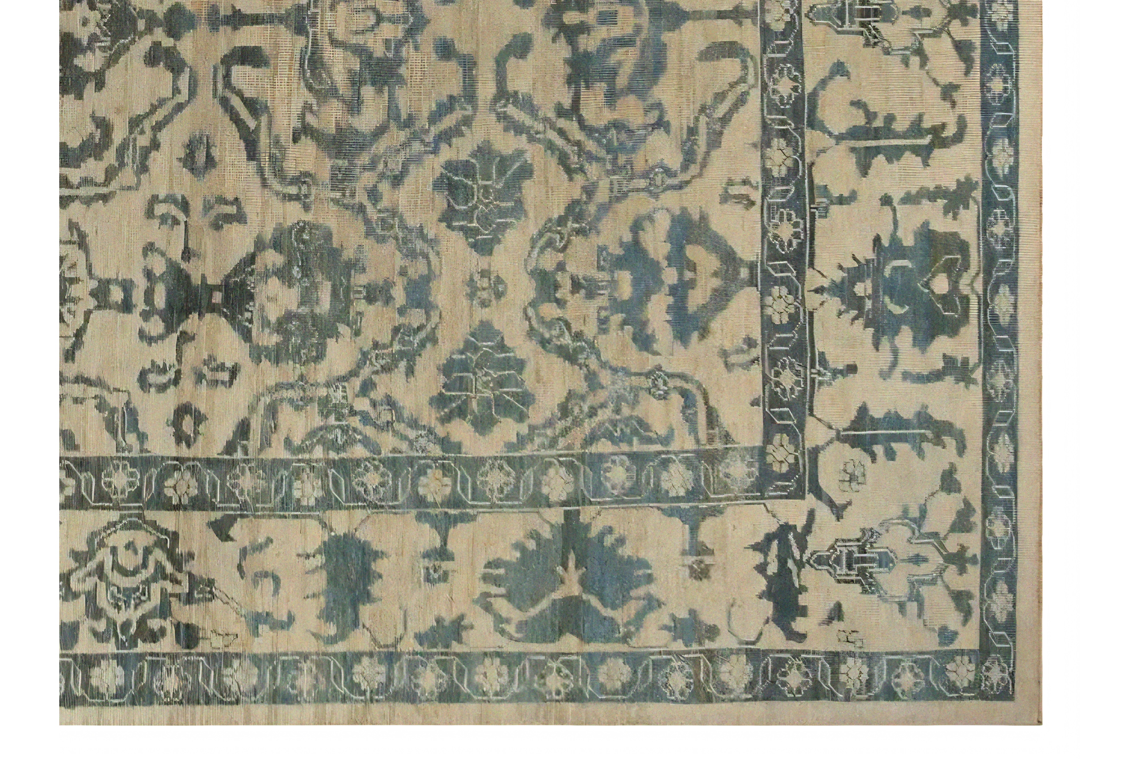 Thumbnail 8 for Turkey Sultanabad Traditional Rug 98173