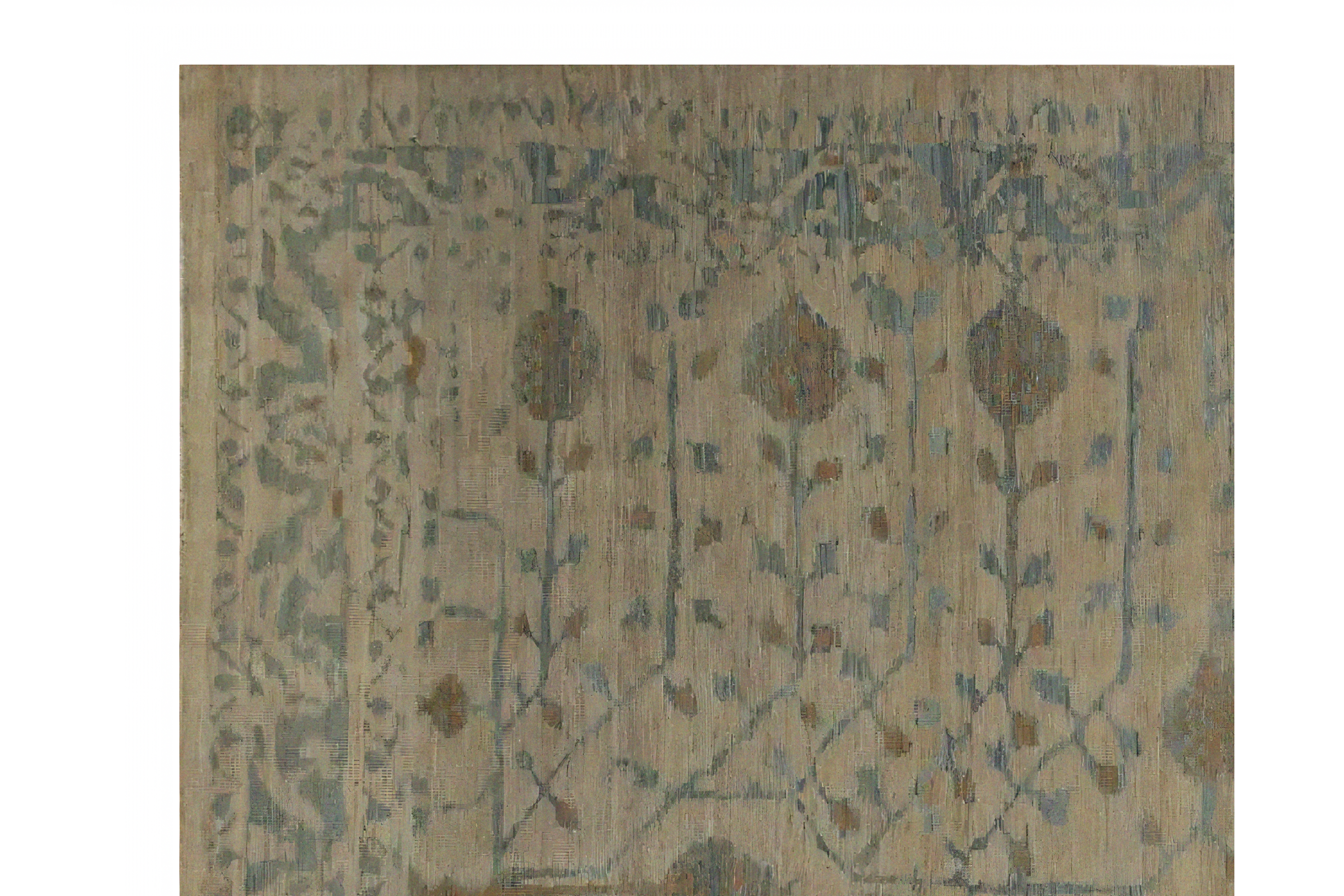 Thumbnail 5 for Turkey Sultanabad Traditional Rug 98174