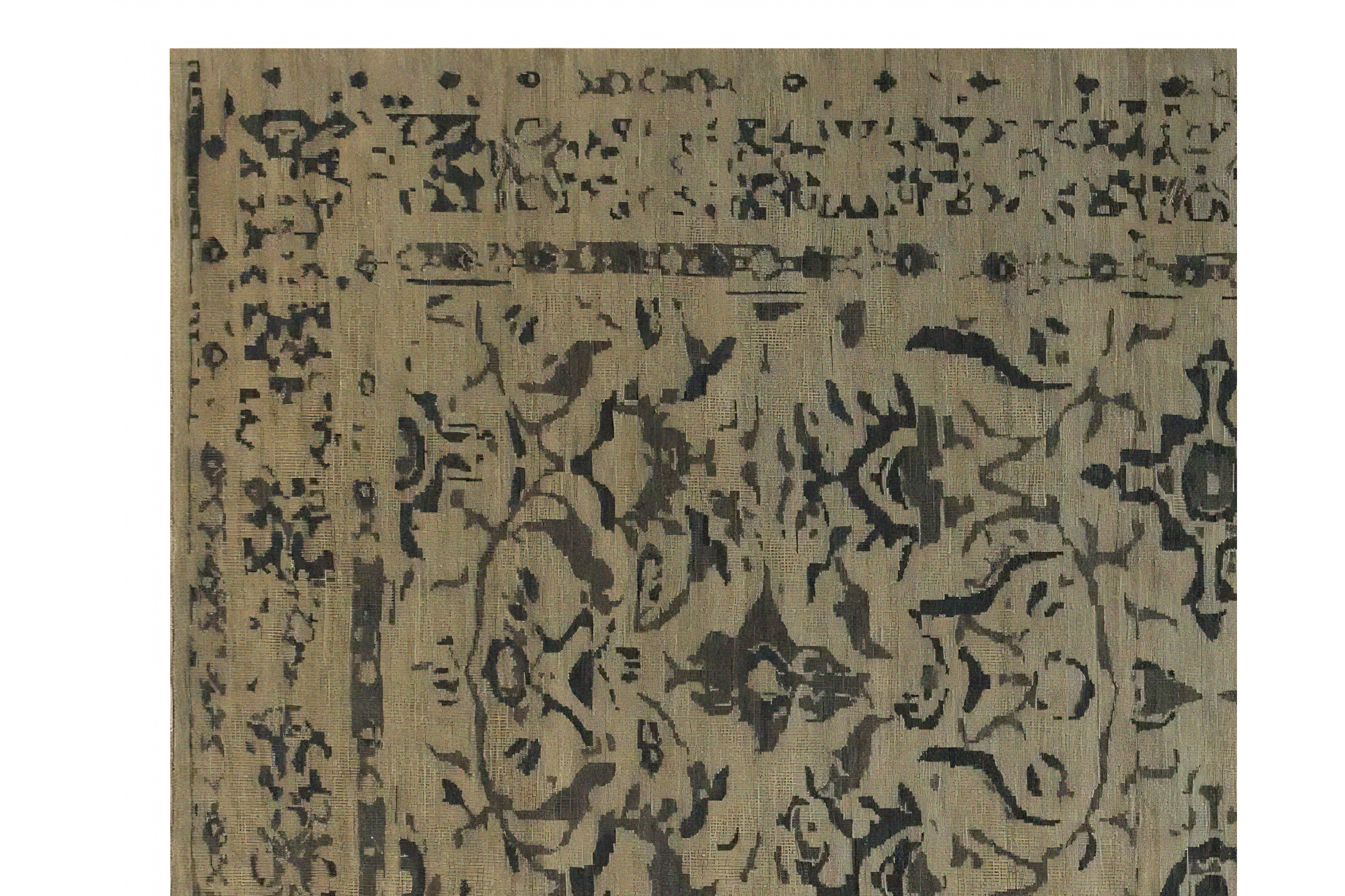 Thumbnail 5 for Turkey Sultanabad Traditional Rug 98183