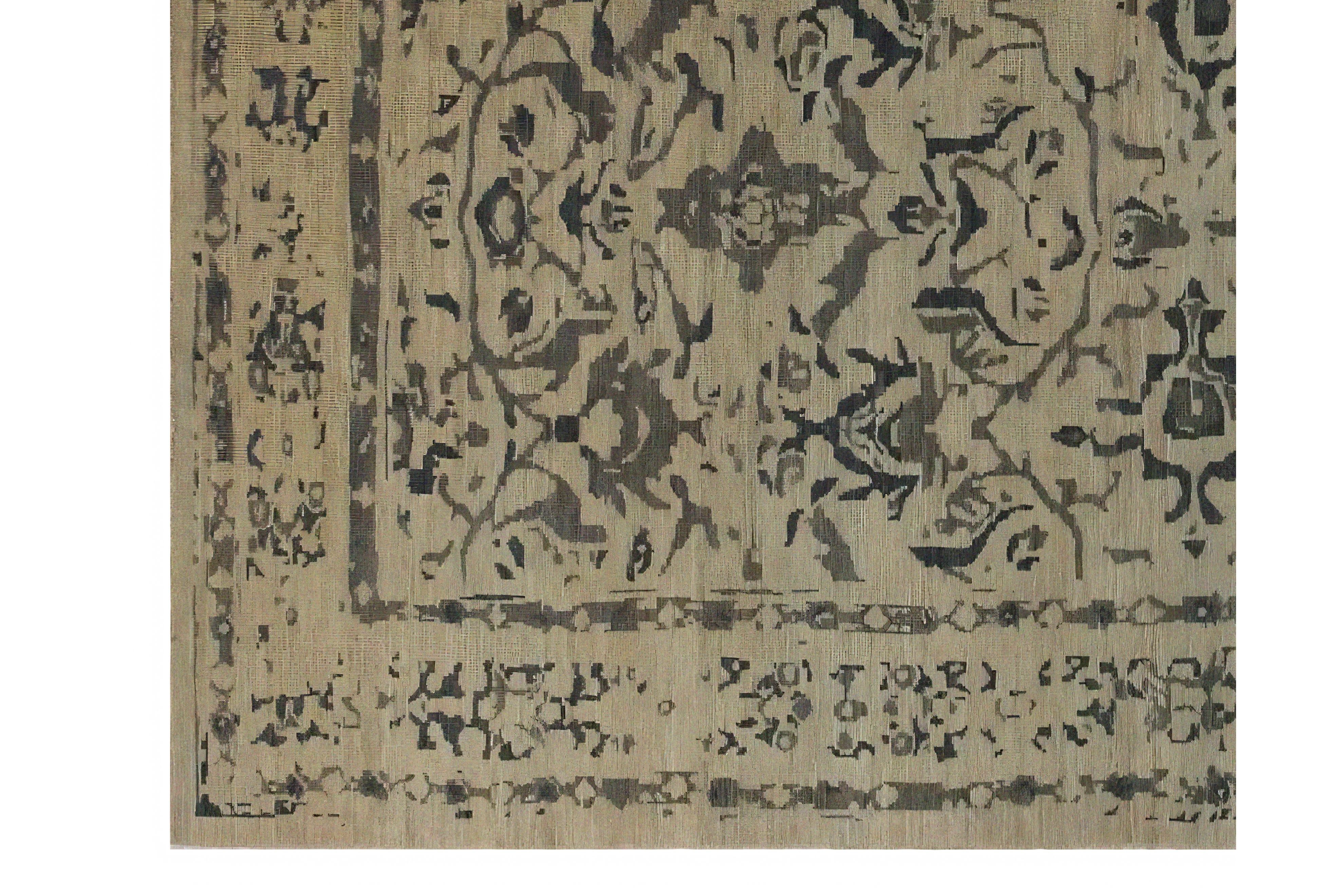 Thumbnail 7 for Turkey Sultanabad Traditional Rug 98183