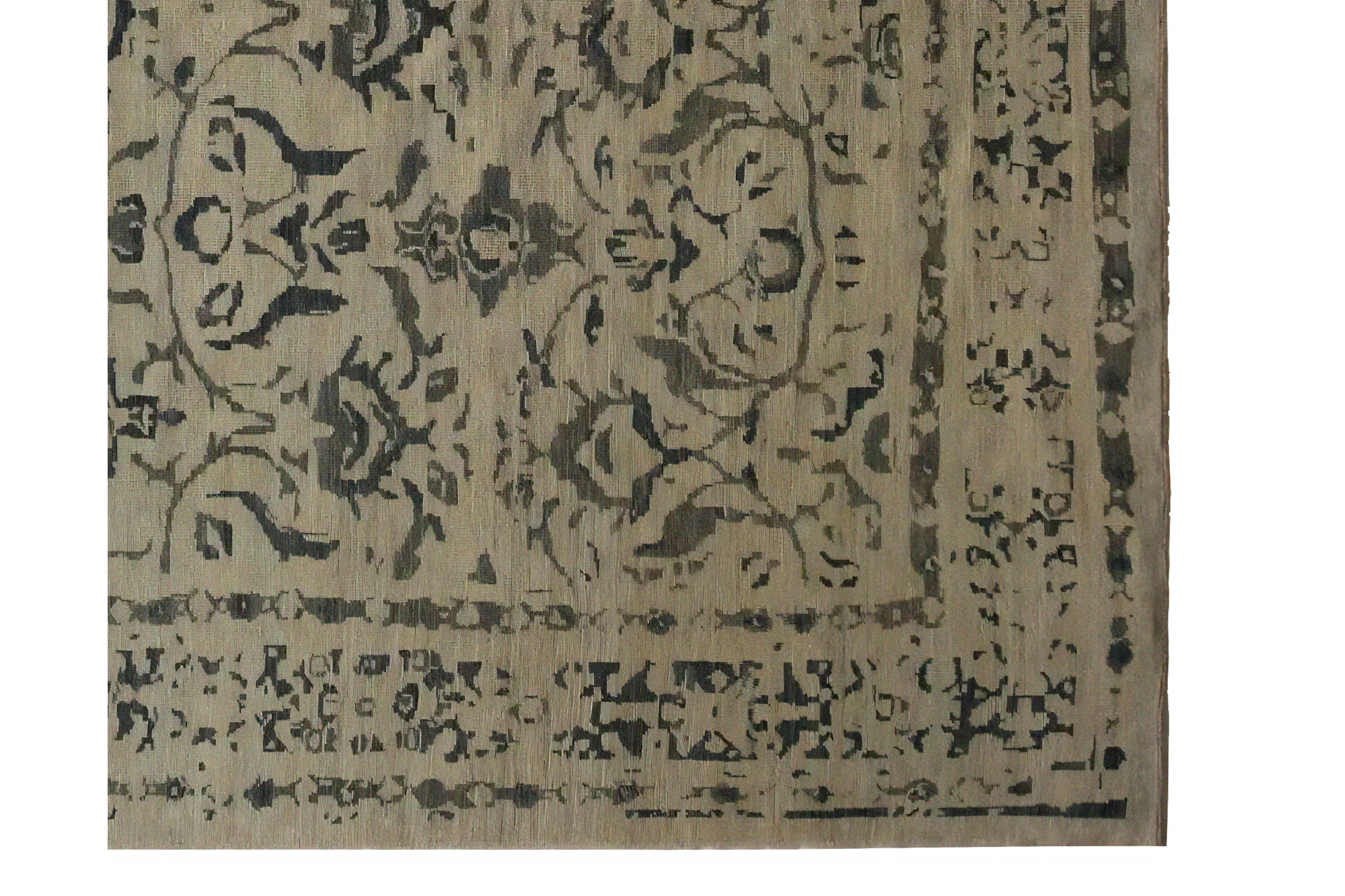 Thumbnail 8 for Turkey Sultanabad Traditional Rug 98183
