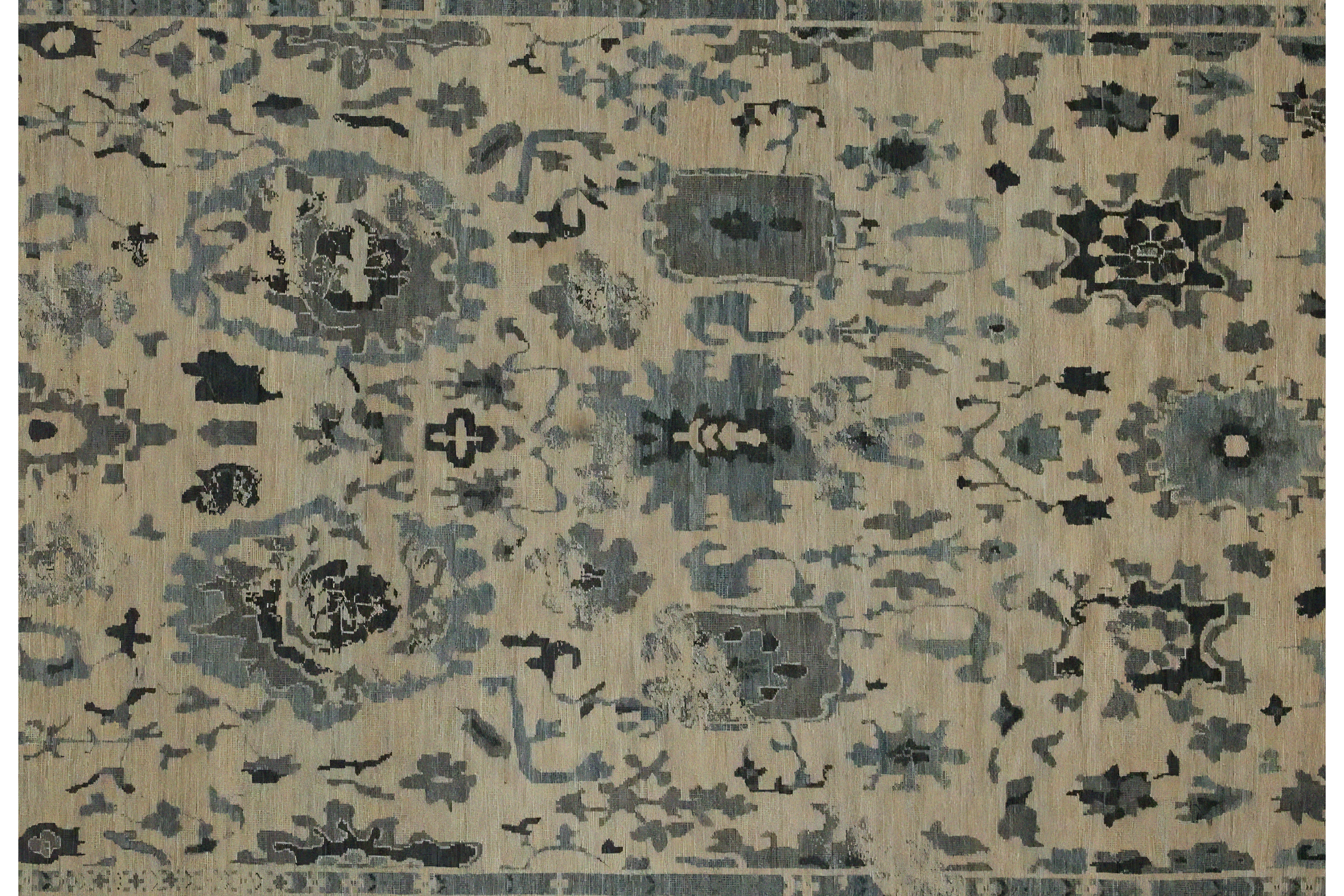 Thumbnail 3 for Turkey Sultanabad Traditional Rug 98188