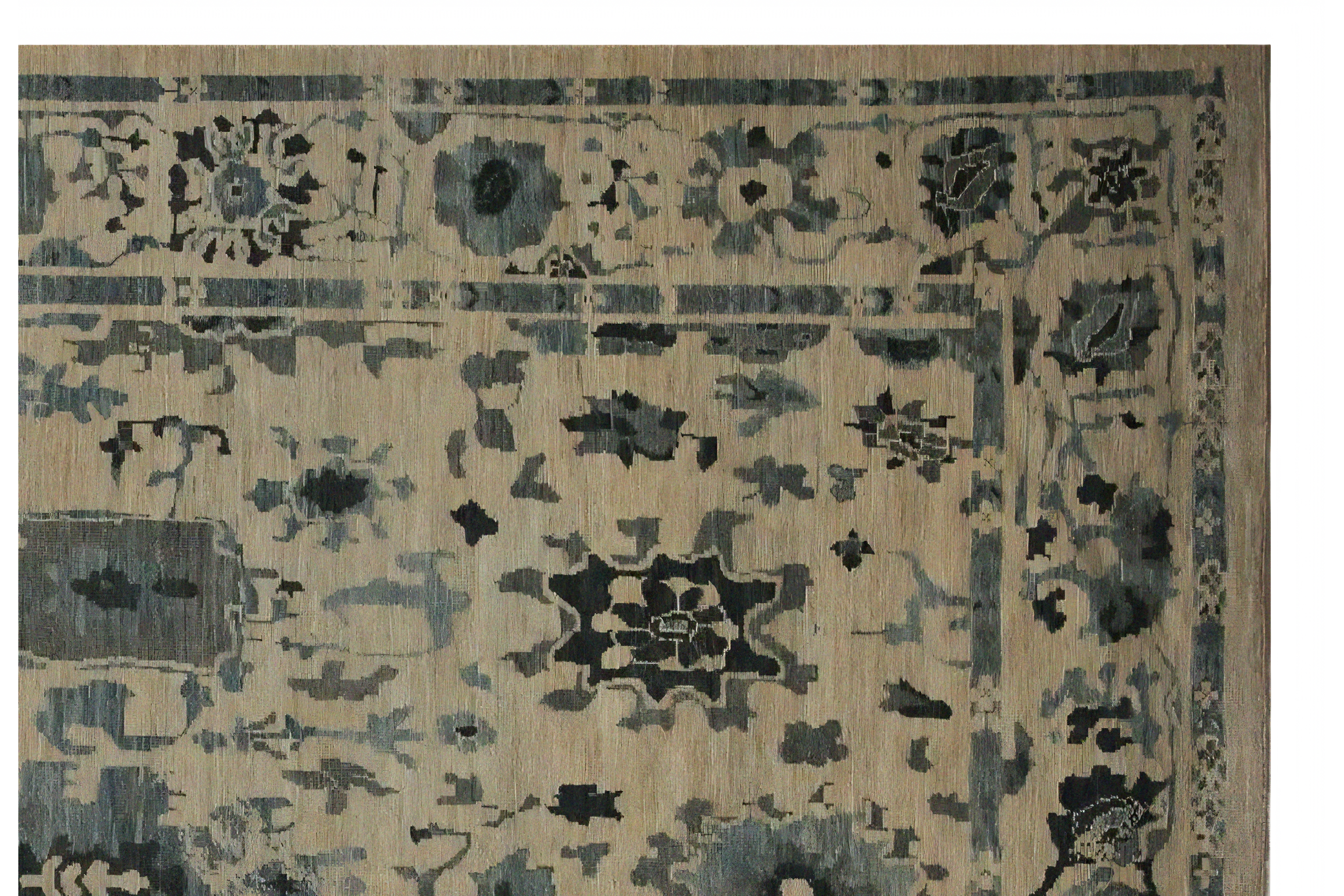 Thumbnail 6 for Turkey Sultanabad Traditional Rug 98188