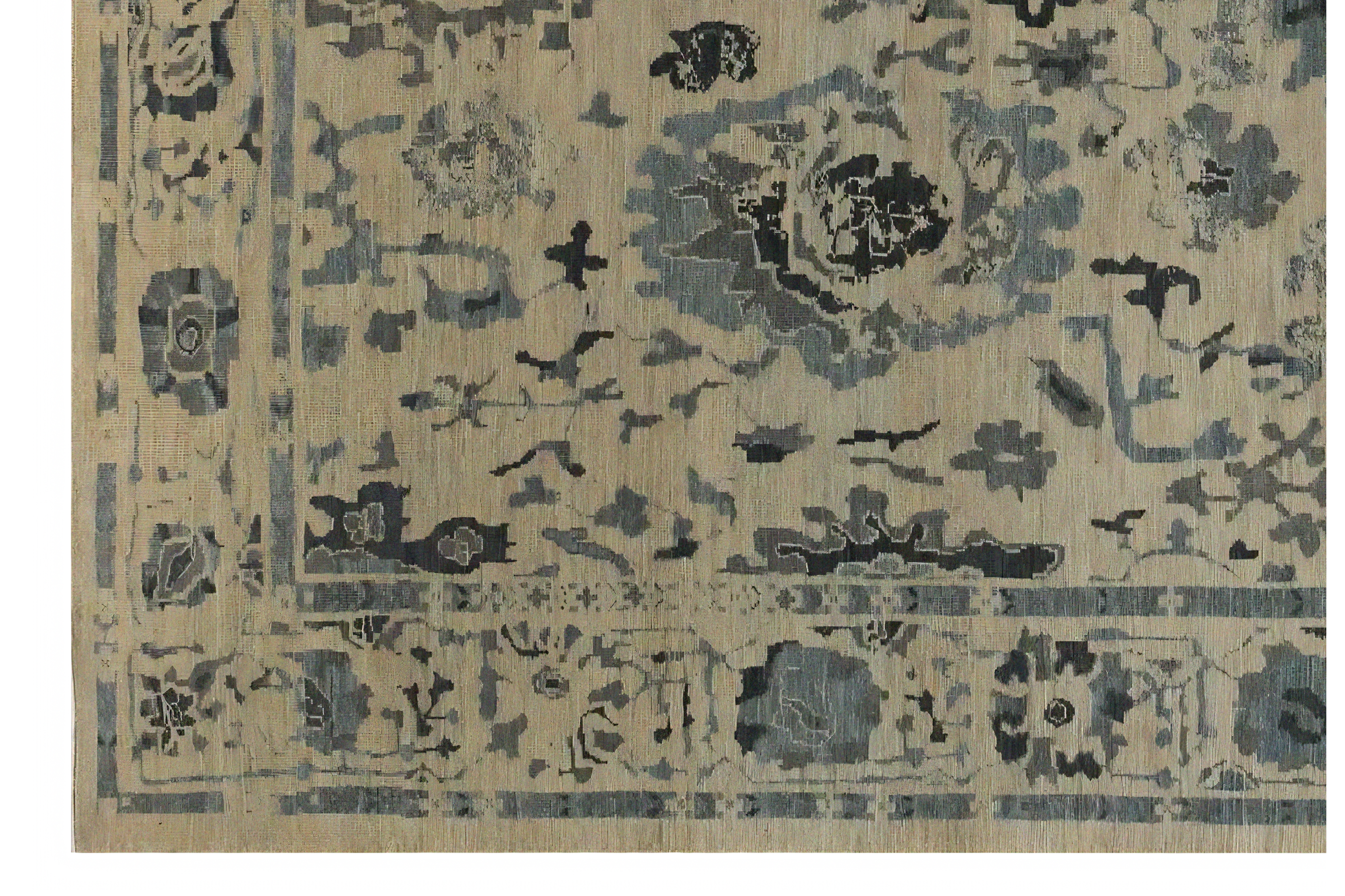 Thumbnail 7 for Turkey Sultanabad Traditional Rug 98188