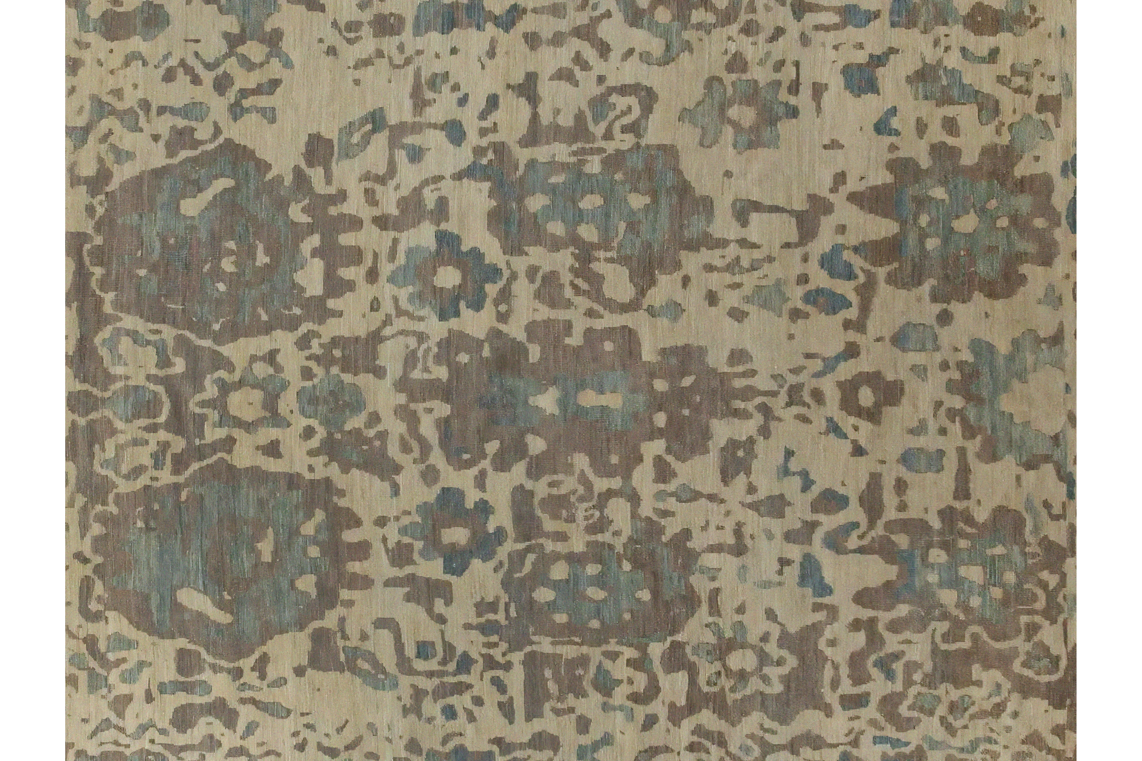 Thumbnail 3 for Turkey Sultanabad Traditional Rug 98189