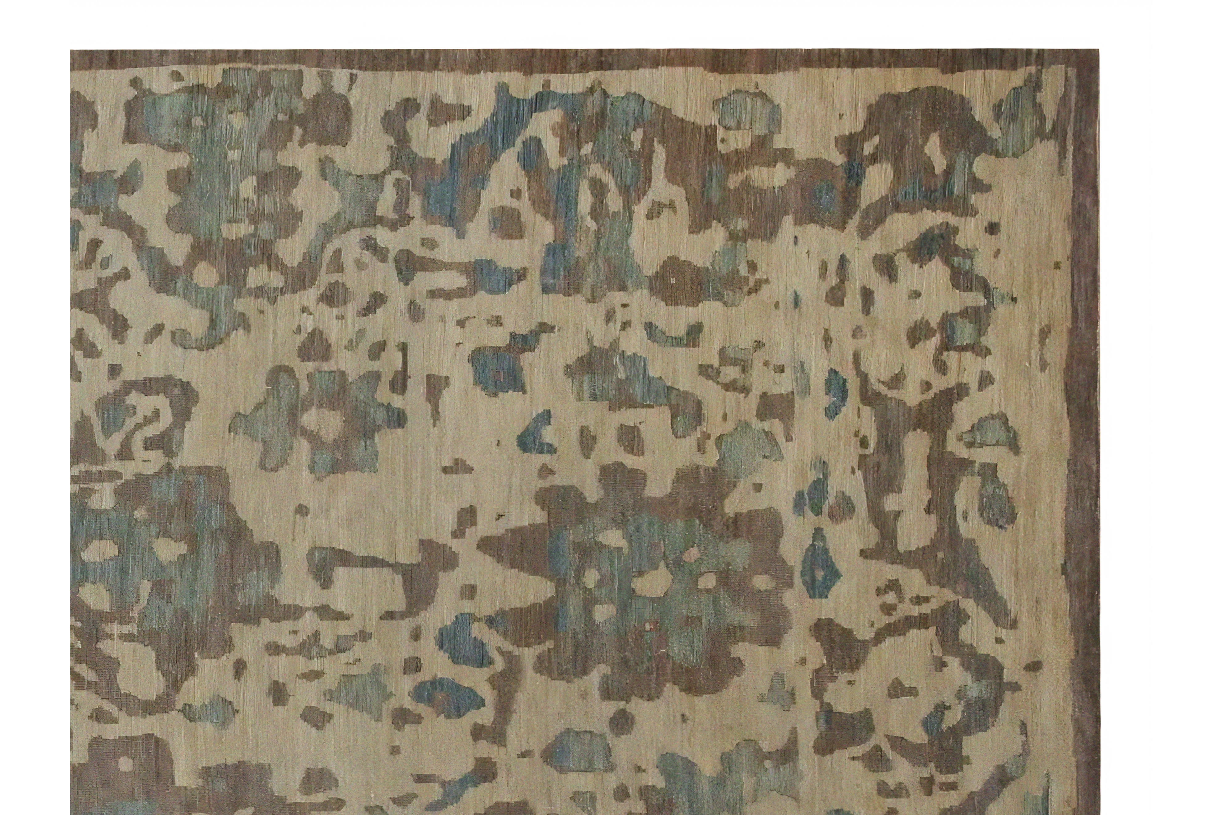 Thumbnail 6 for Turkey Sultanabad Traditional Rug 98189