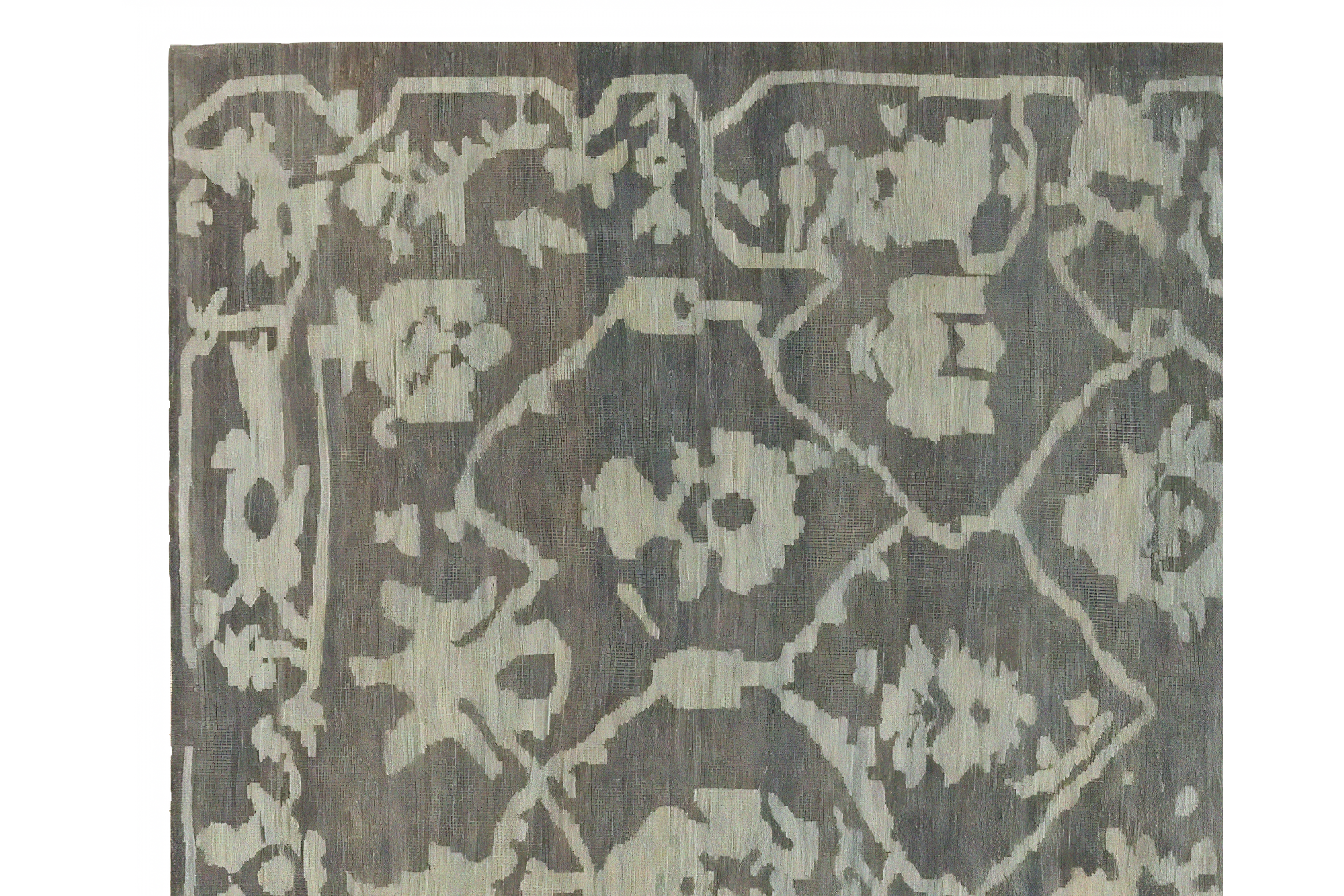 Thumbnail 5 for Turkey Sultanabad Traditional Rug 98190