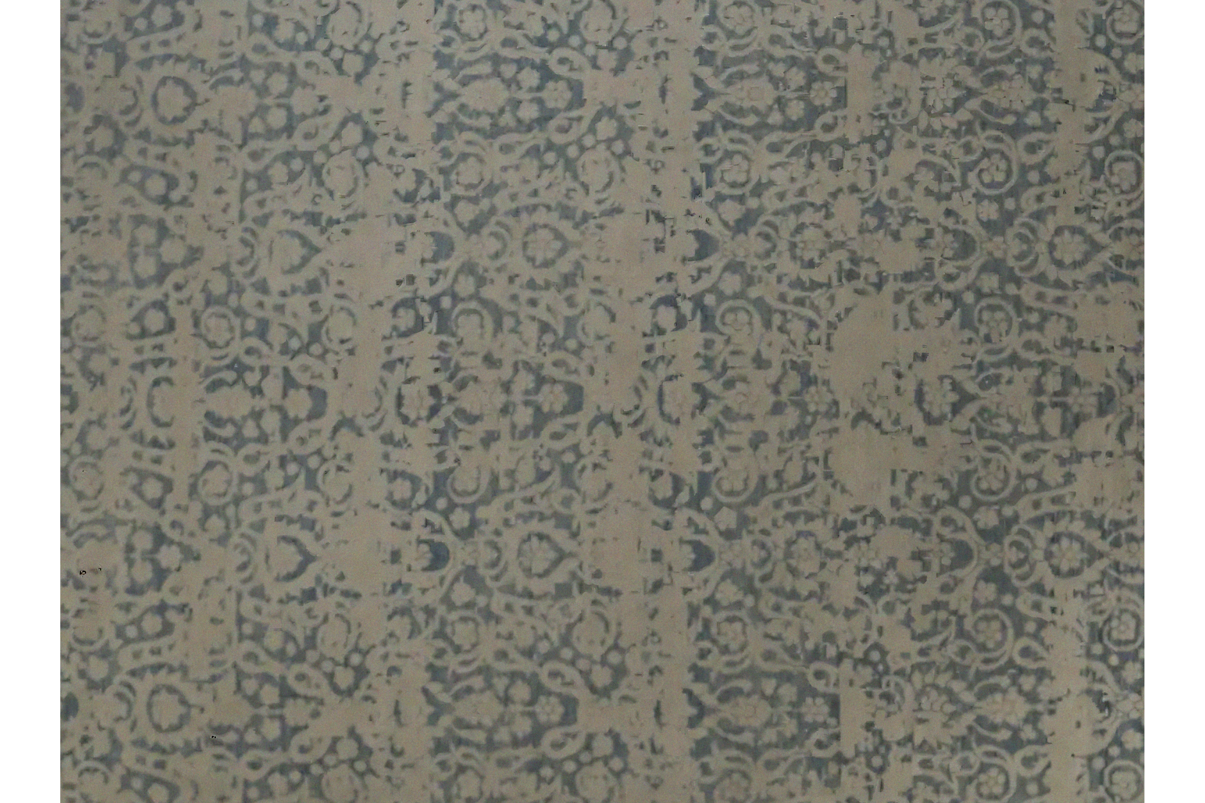 Thumbnail 3 for Turkey Oushak Traditional Rug 98209