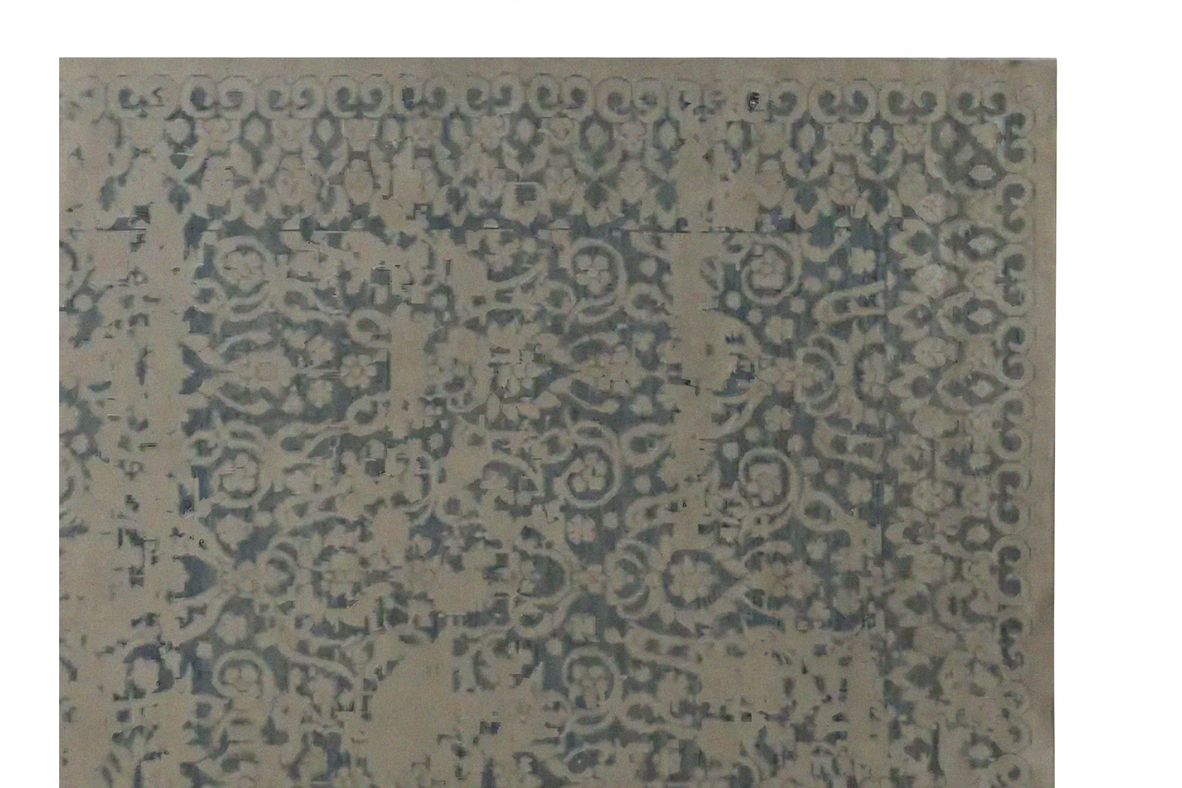 Thumbnail 6 for Turkey Oushak Traditional Rug 98209