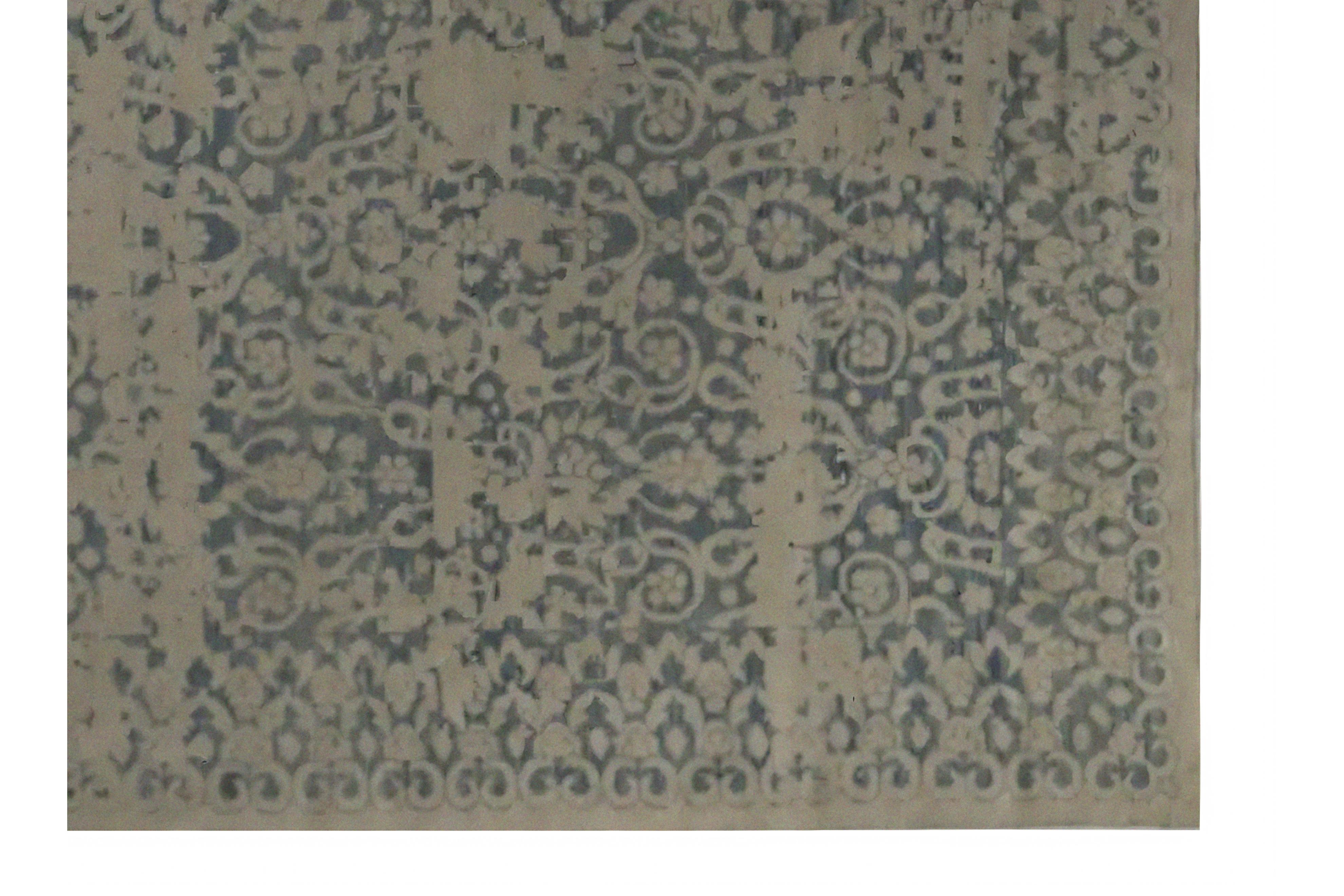 Thumbnail 8 for Turkey Oushak Traditional Rug 98209