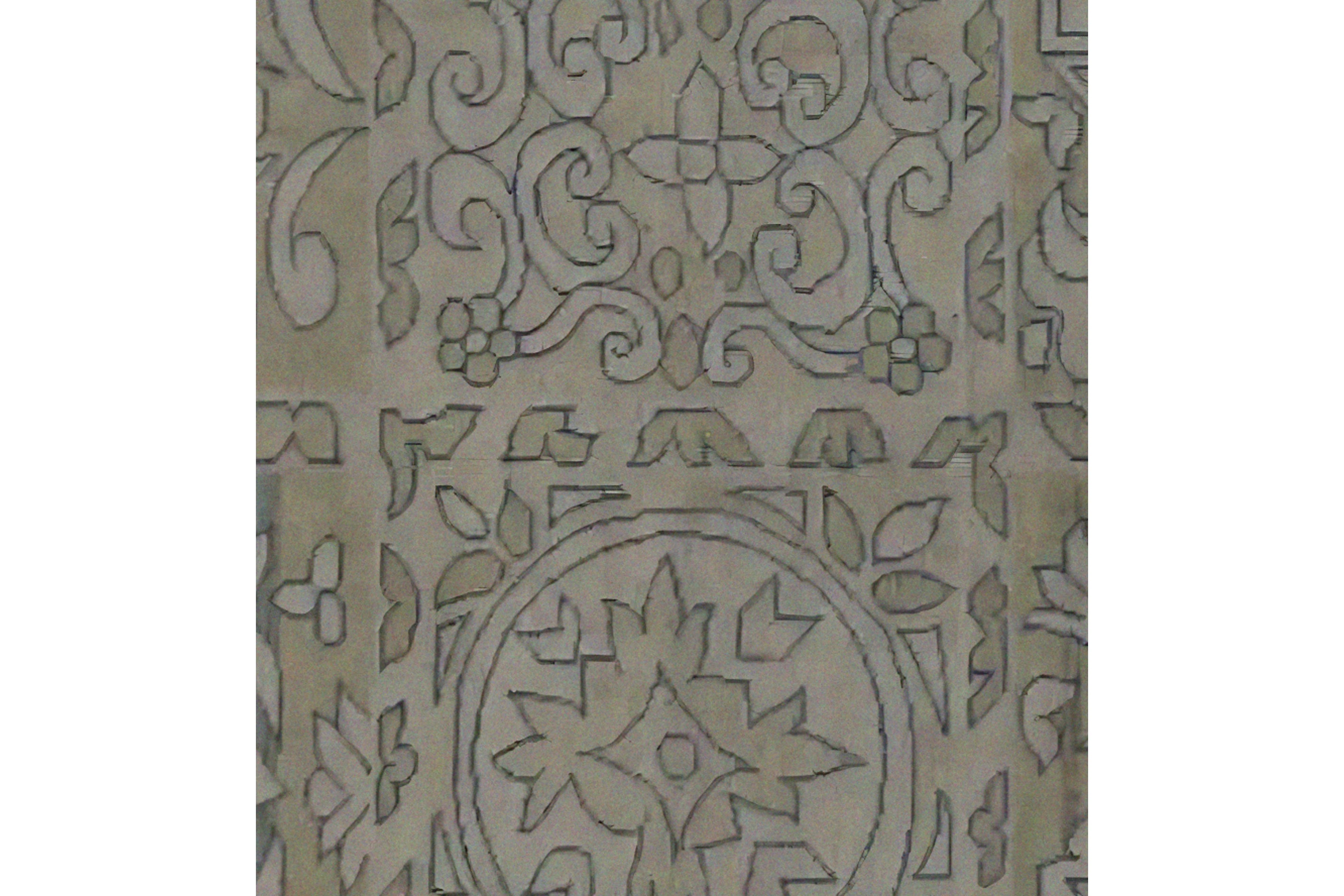 Thumbnail 4 for Turkey Oushak Traditional Rug 98210