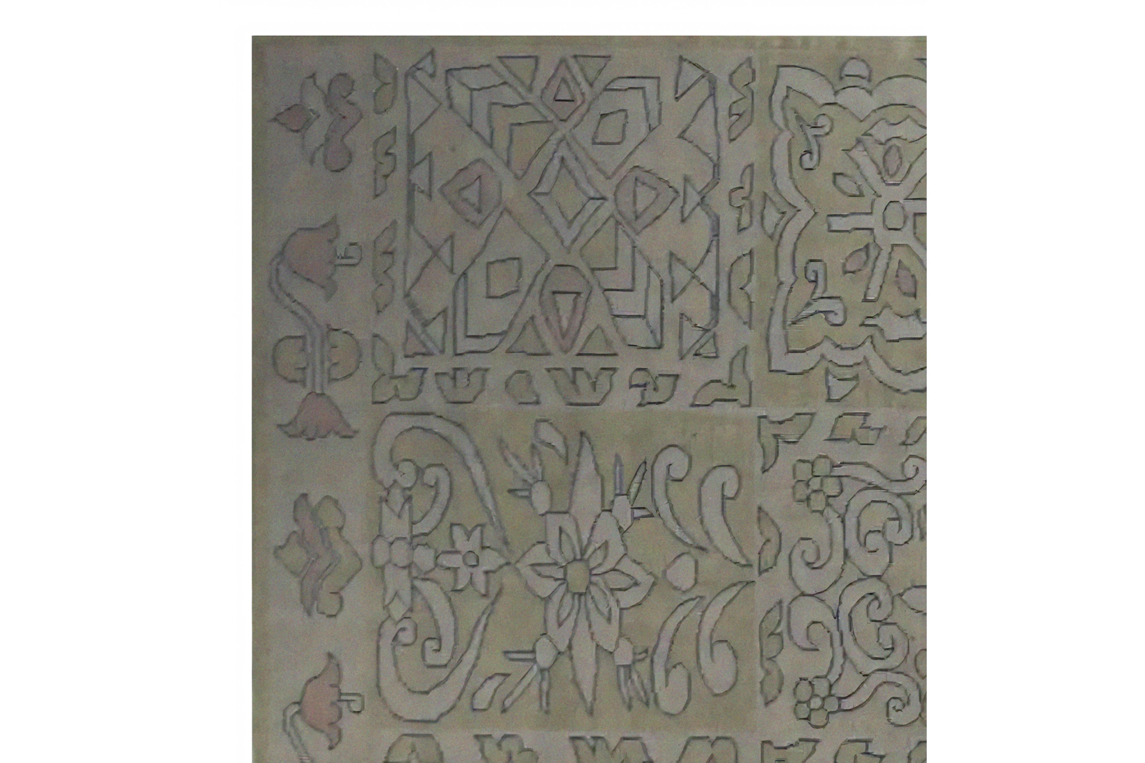 Thumbnail 5 for Turkey Oushak Traditional Rug 98210