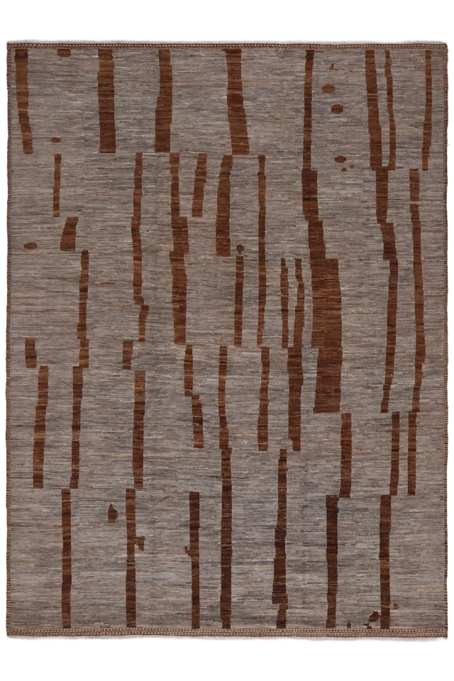 Afghanistan Moroccan Tribal Rug 90545 | Arsin Rug Gallery