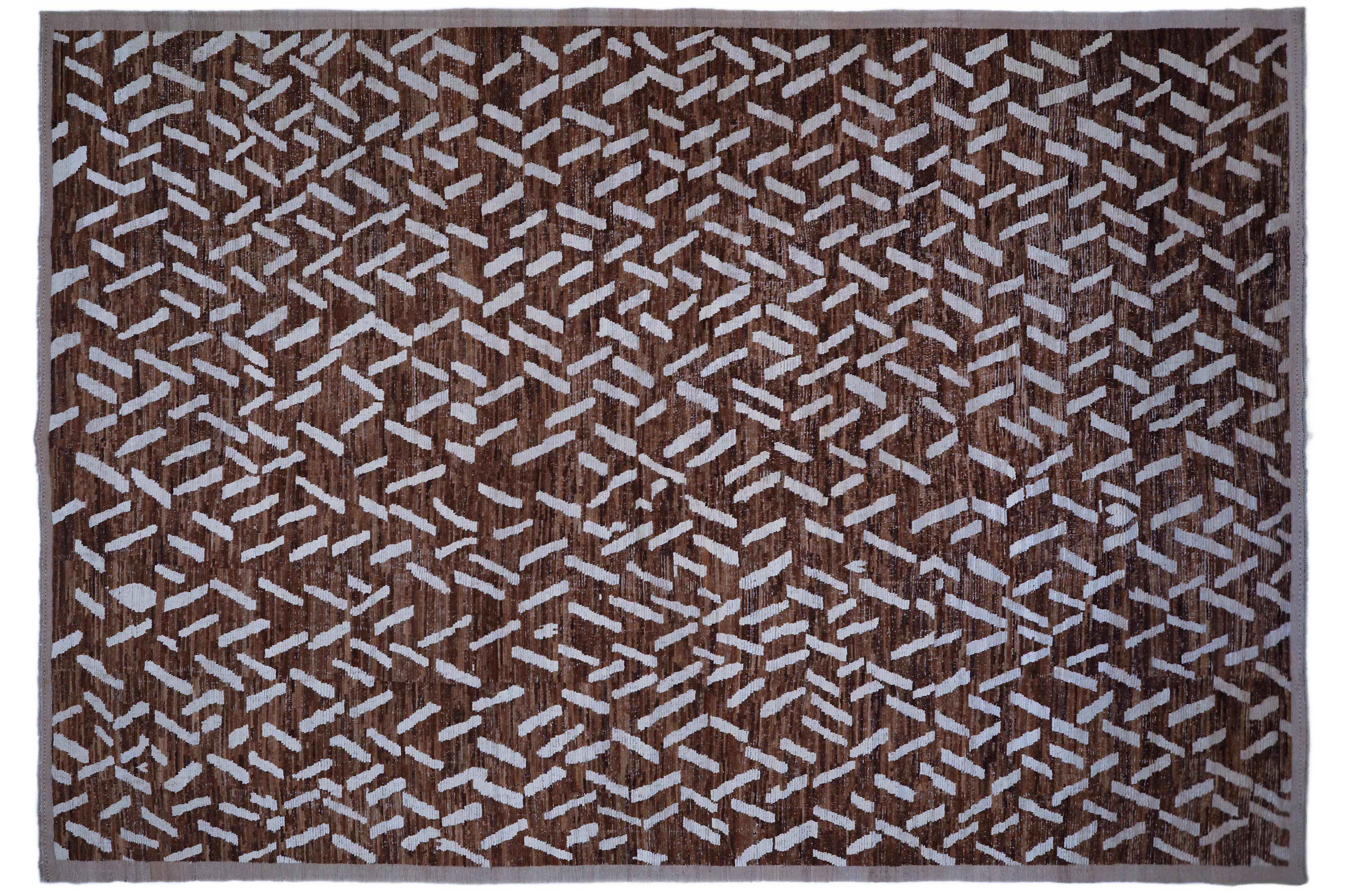 Thumbnail 2 for Afghanistan Rug 98495