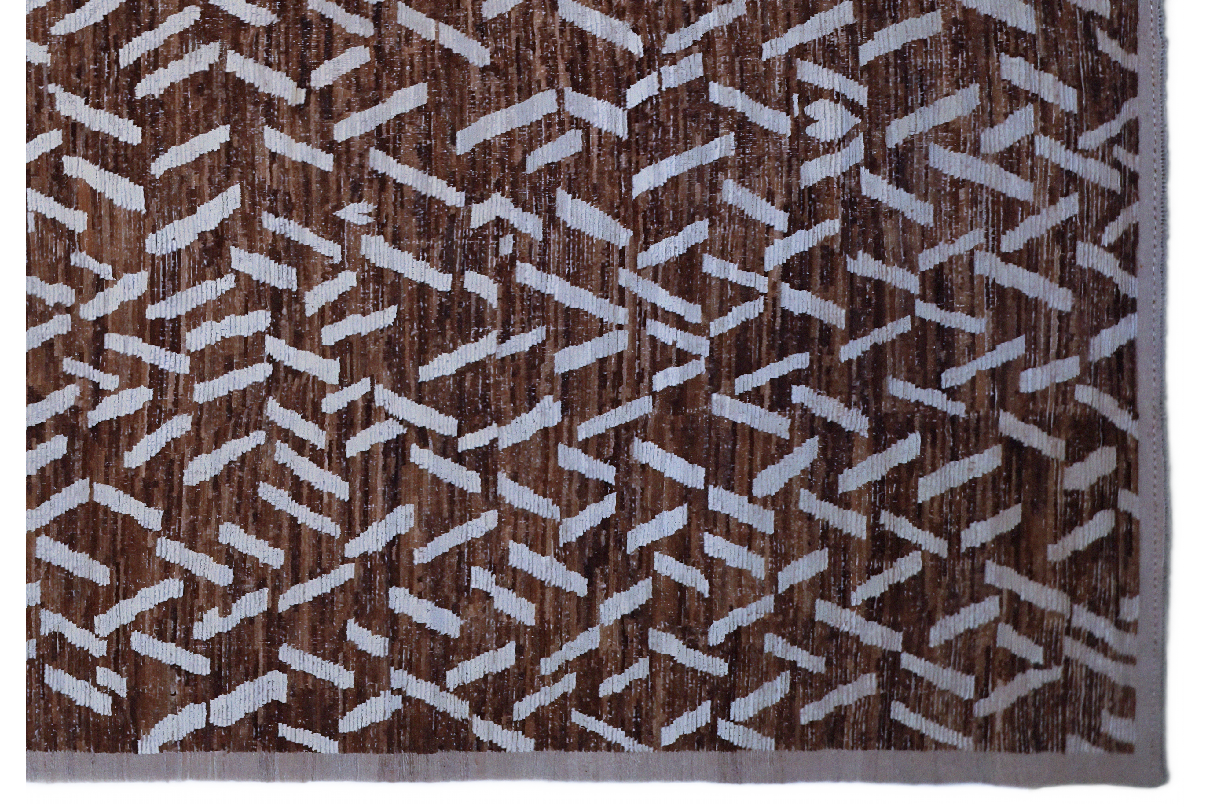 Thumbnail 8 for Afghanistan Rug 98495