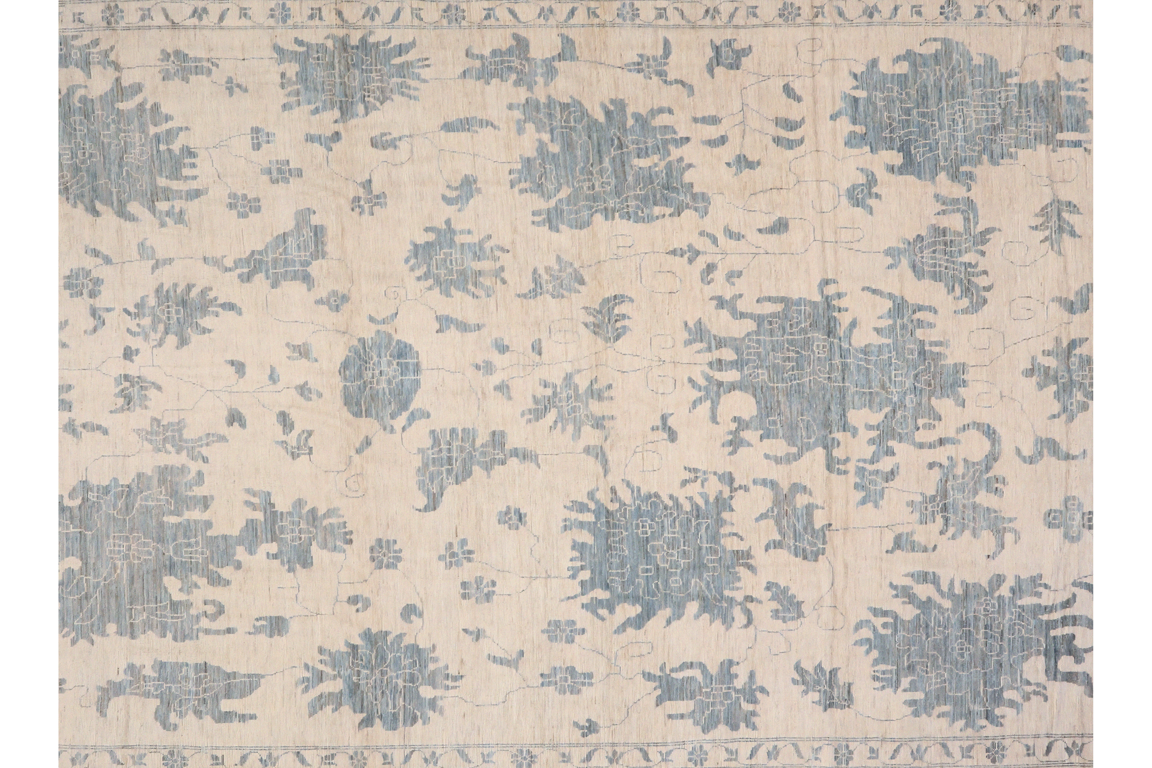 Thumbnail 3 for Afghanistan Rug 98506