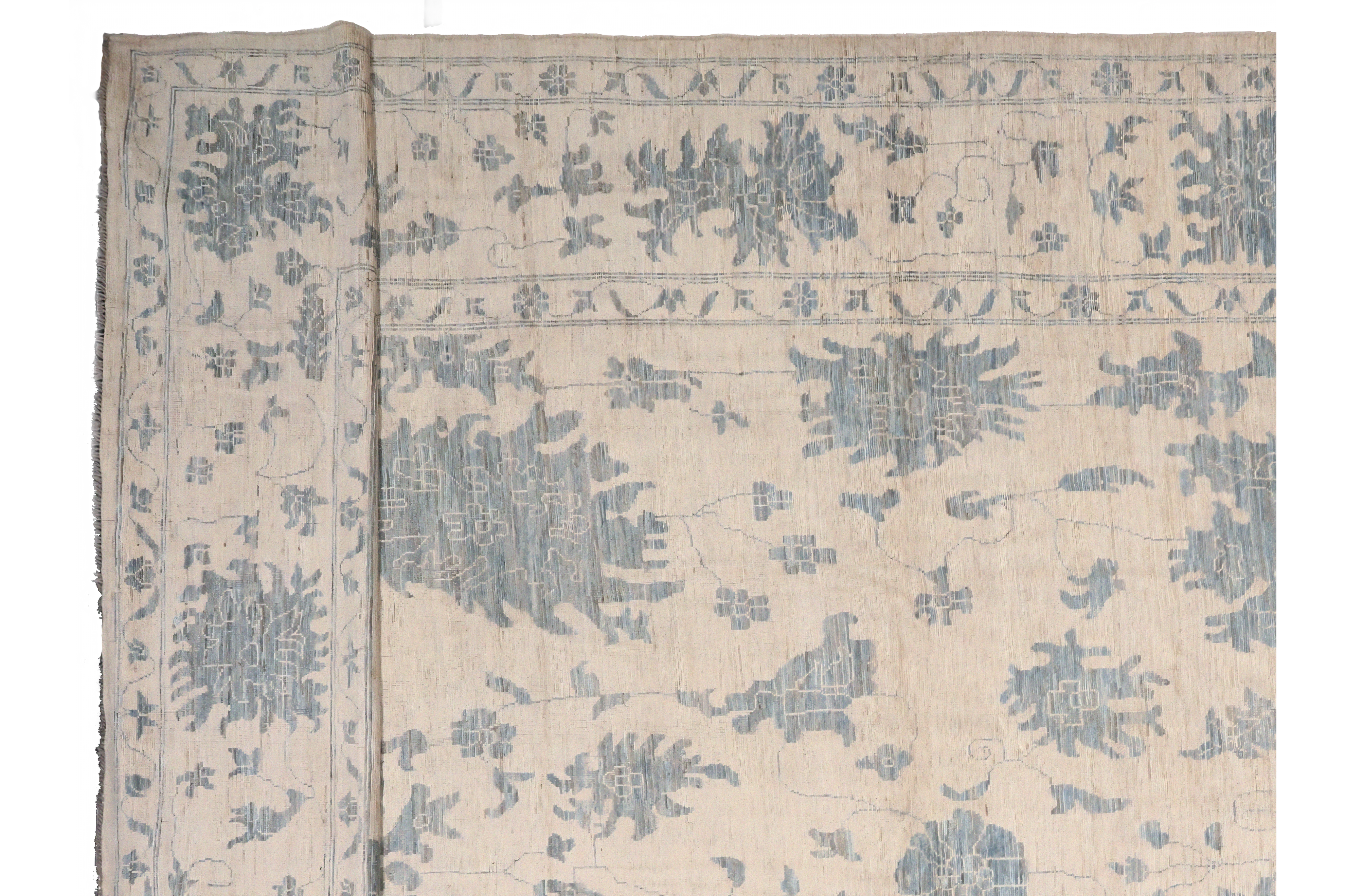 Thumbnail 5 for Afghanistan Rug 98506