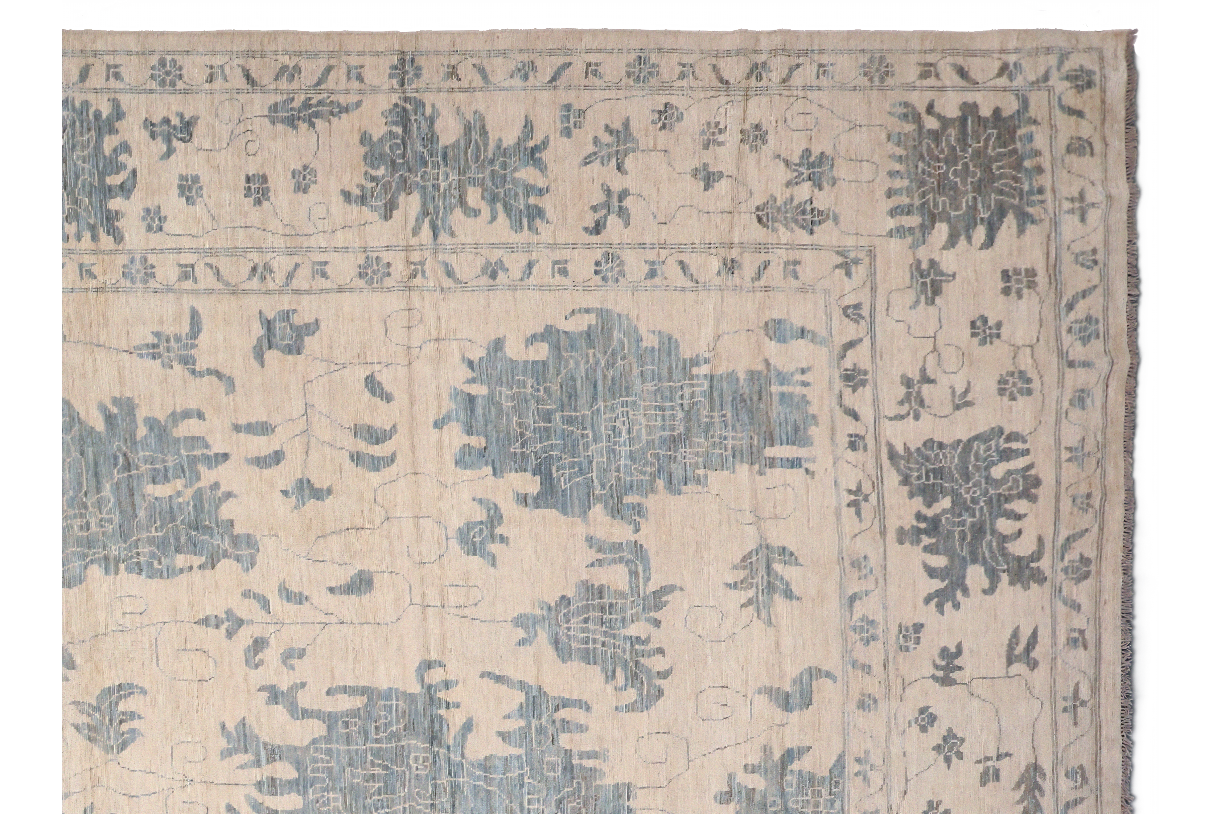 Thumbnail 6 for Afghanistan Rug 98506