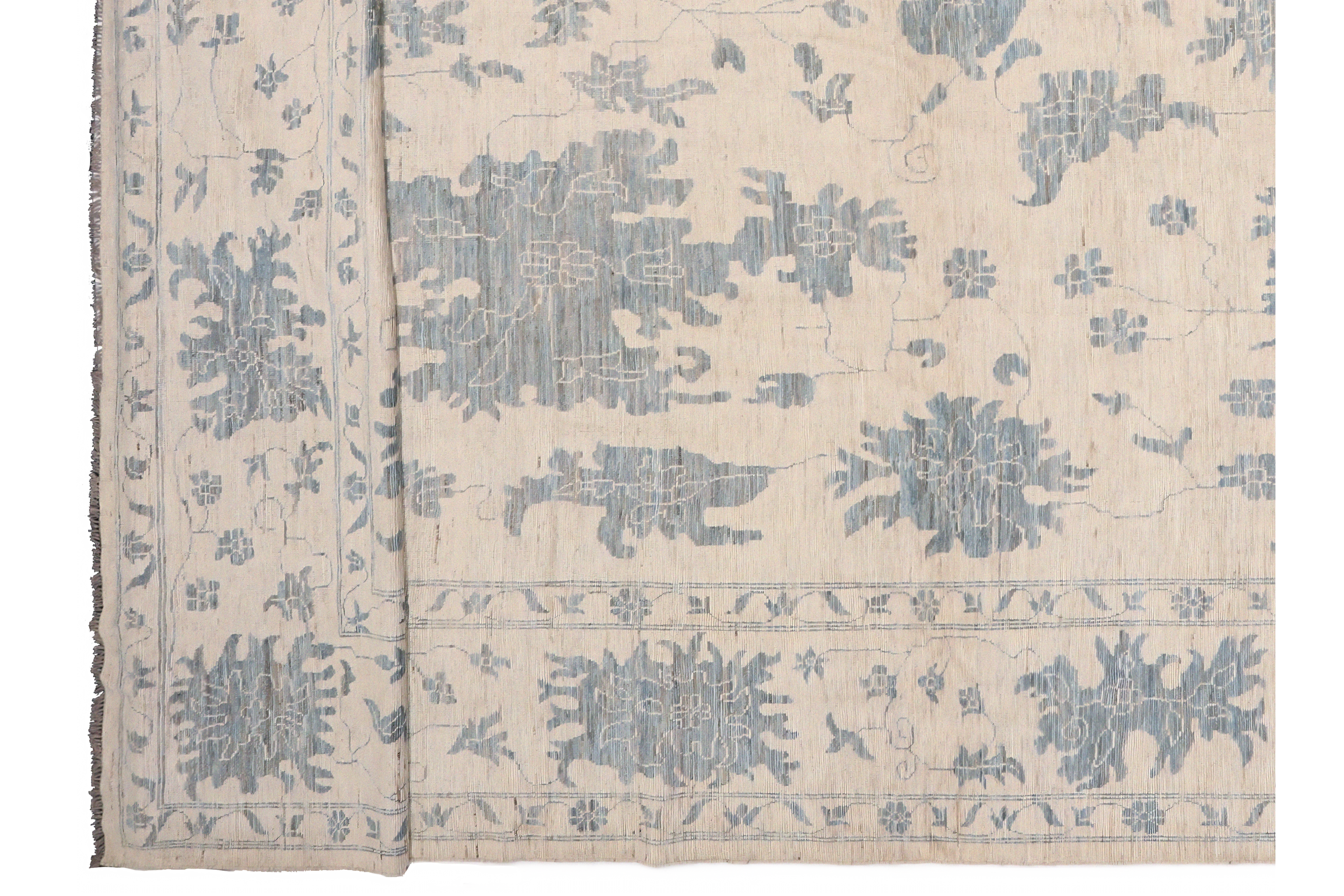 Thumbnail 7 for Afghanistan Rug 98506