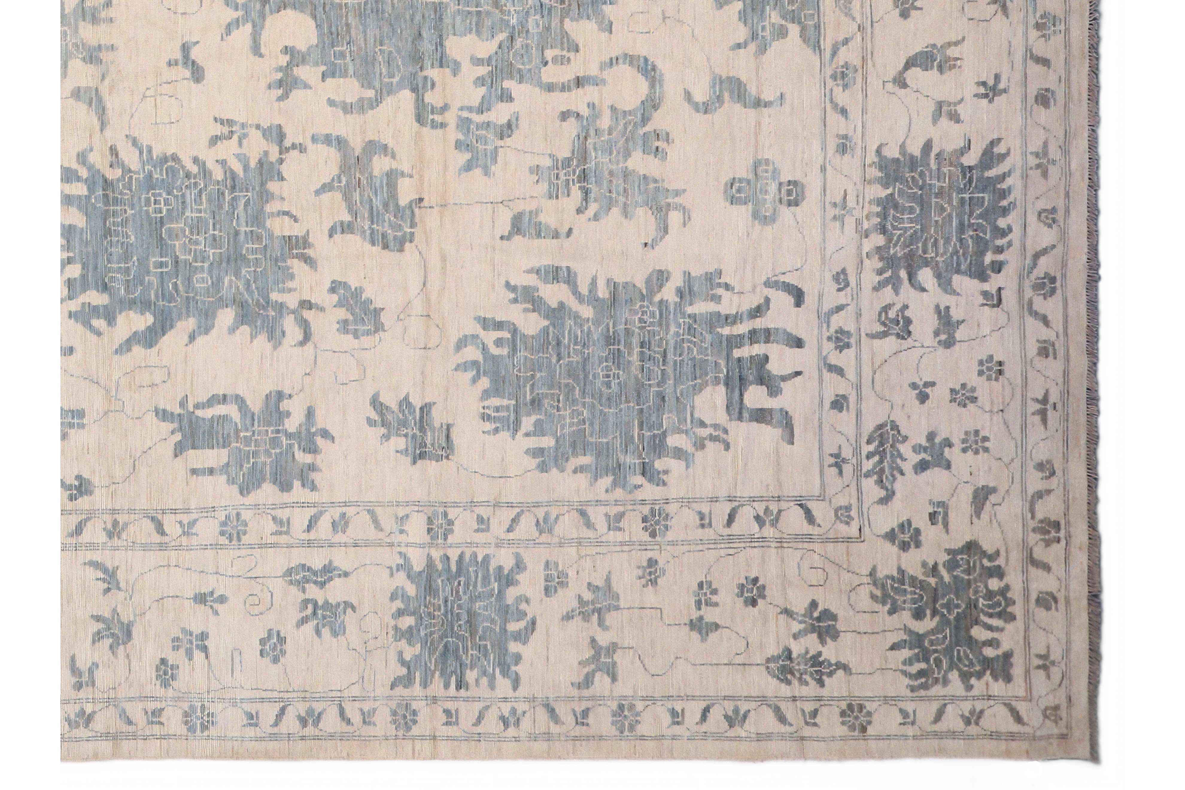 Thumbnail 8 for Afghanistan Rug 98506