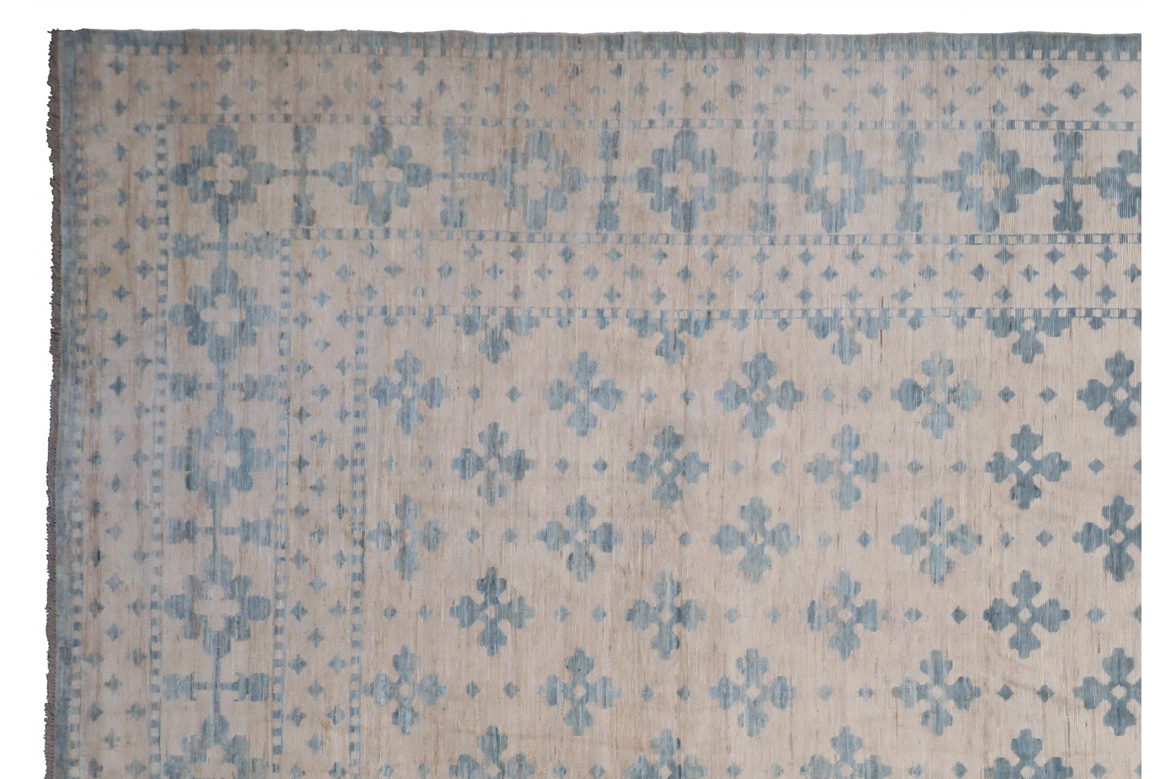 Thumbnail 5 for Afghanistan Rug 98509