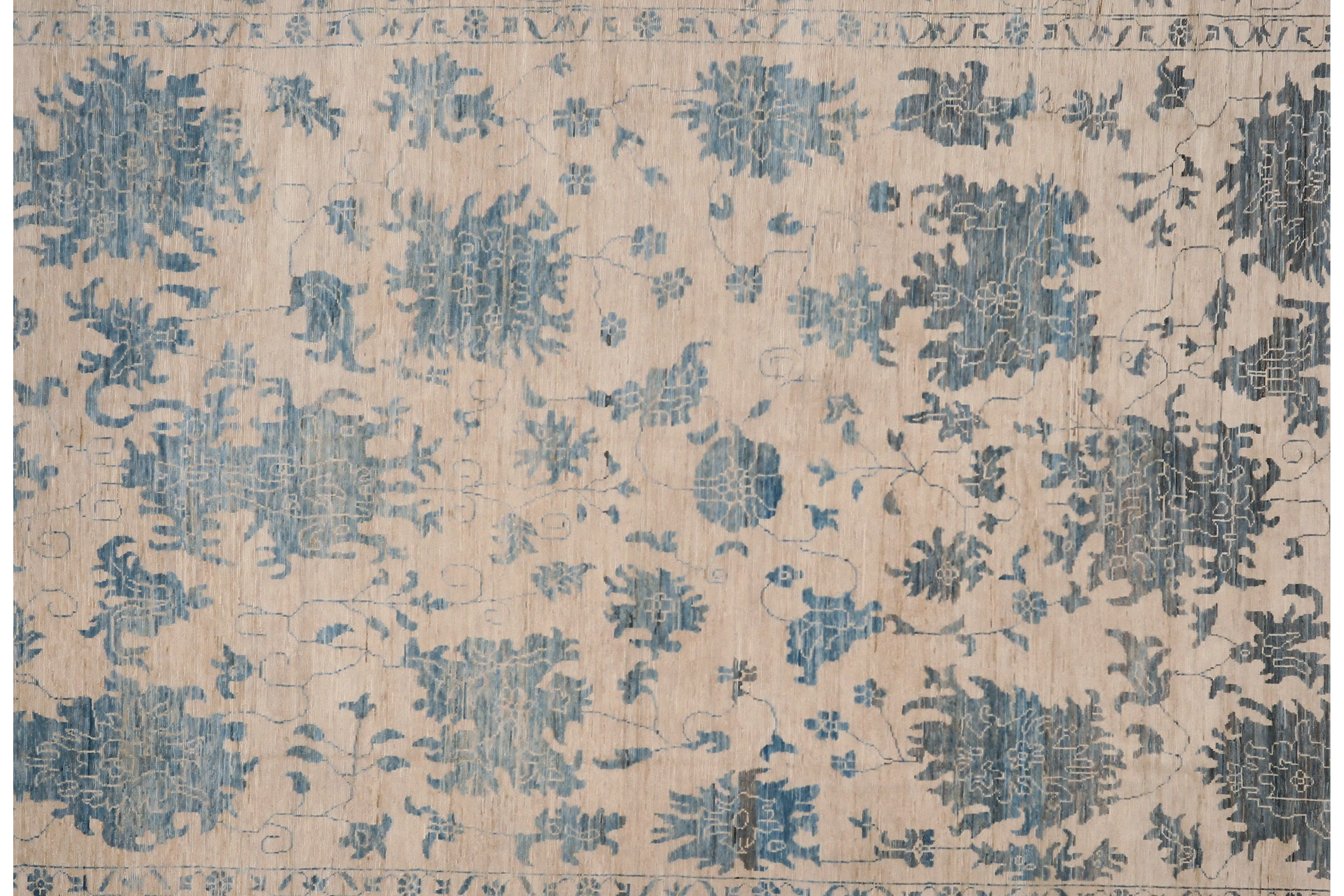 Thumbnail 3 for Afghanistan Rug 98511