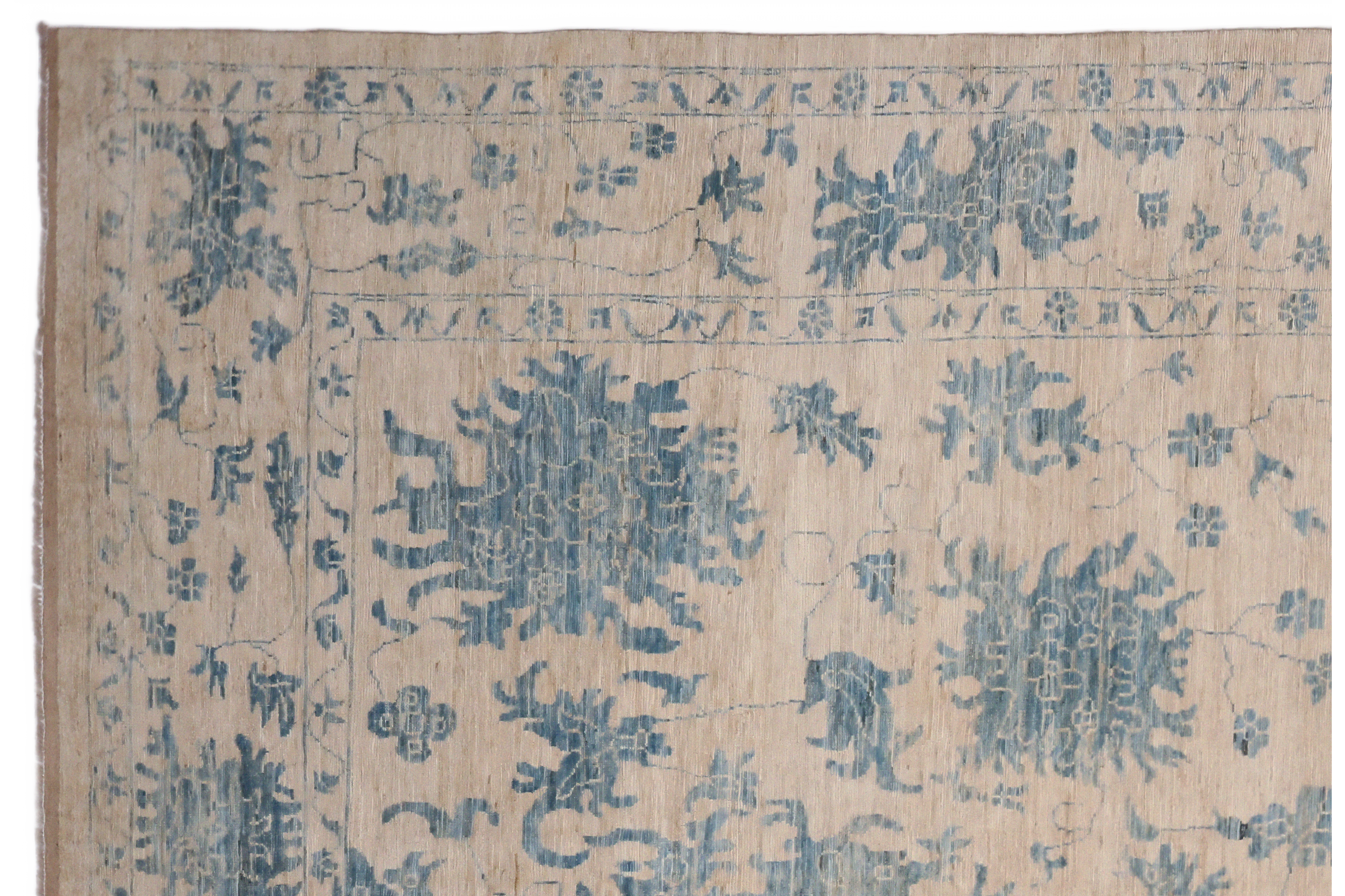 Thumbnail 5 for Afghanistan Rug 98511