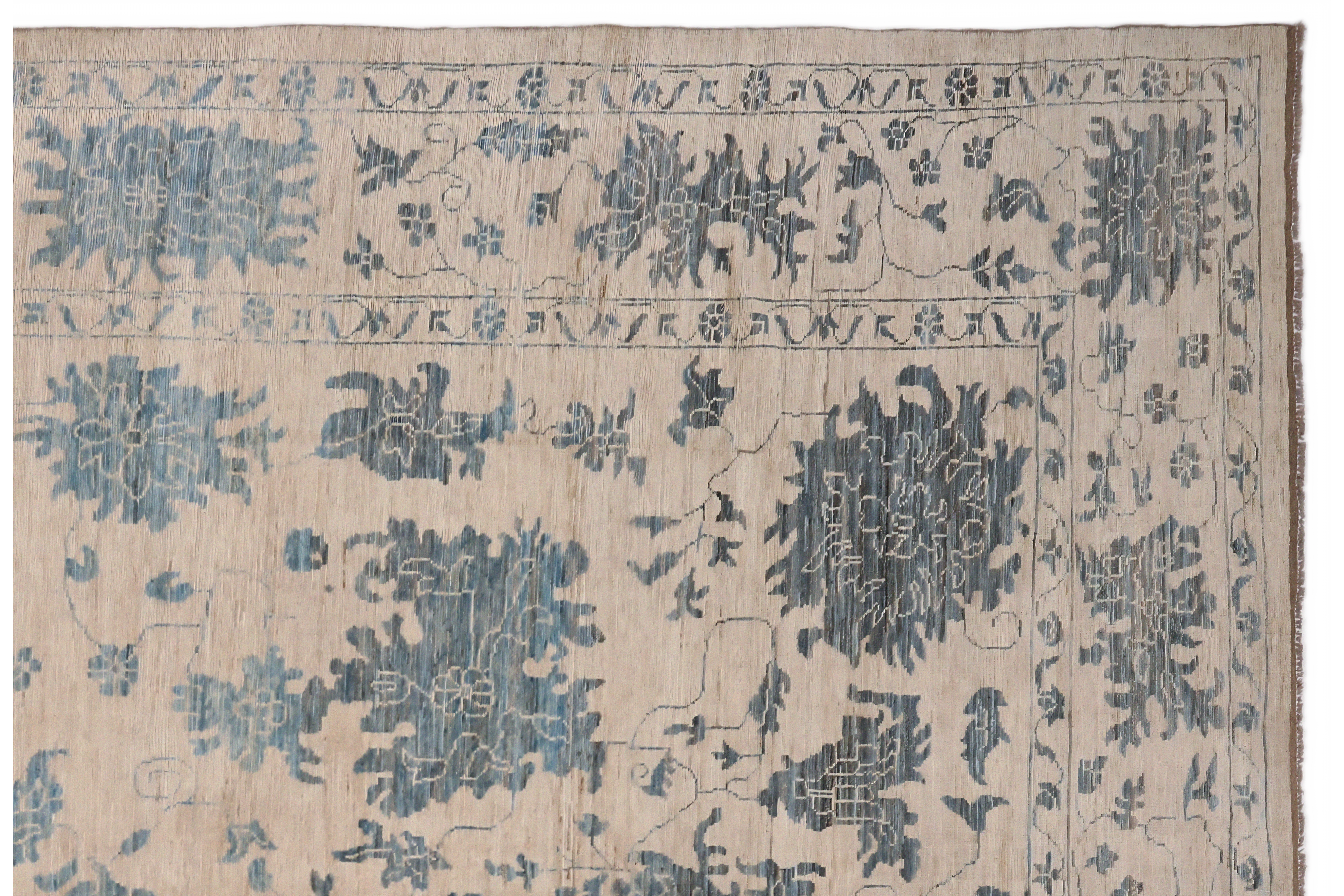 Thumbnail 6 for Afghanistan Rug 98511