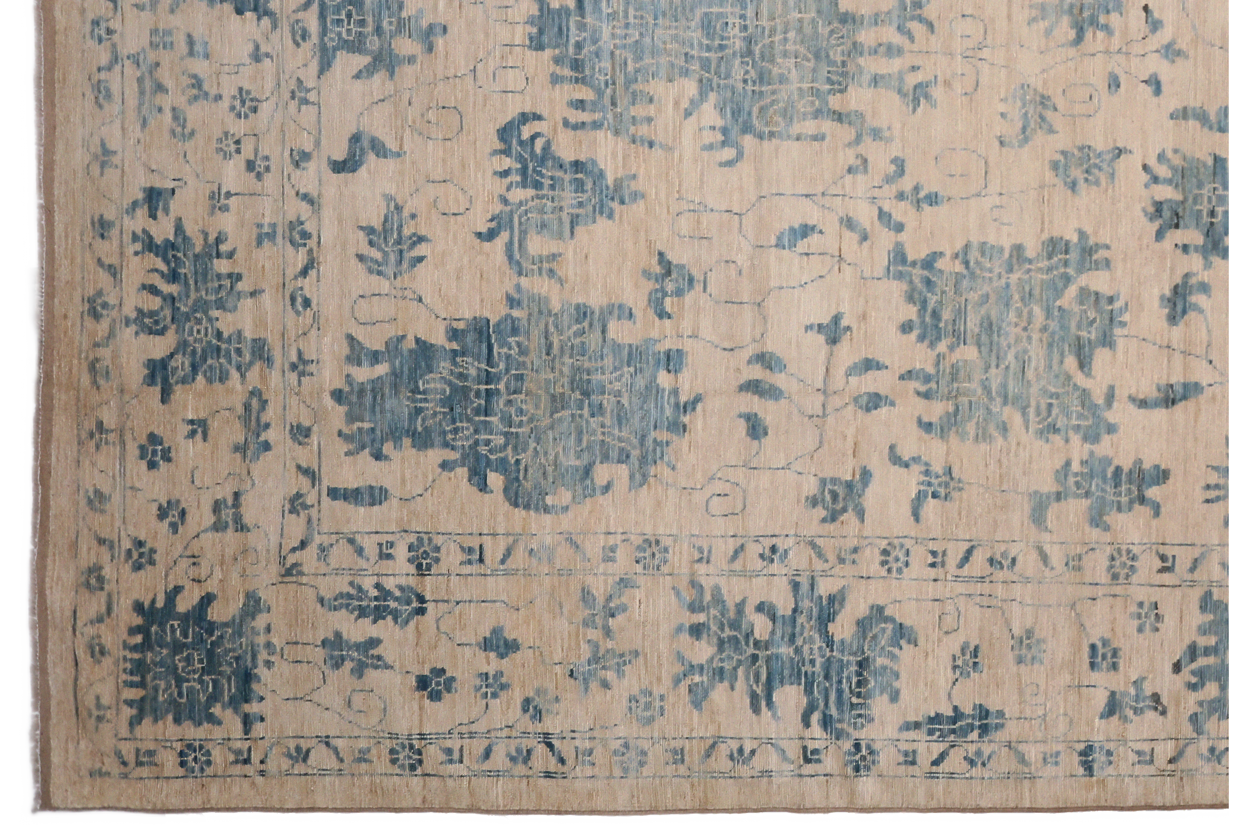 Thumbnail 7 for Afghanistan Rug 98511