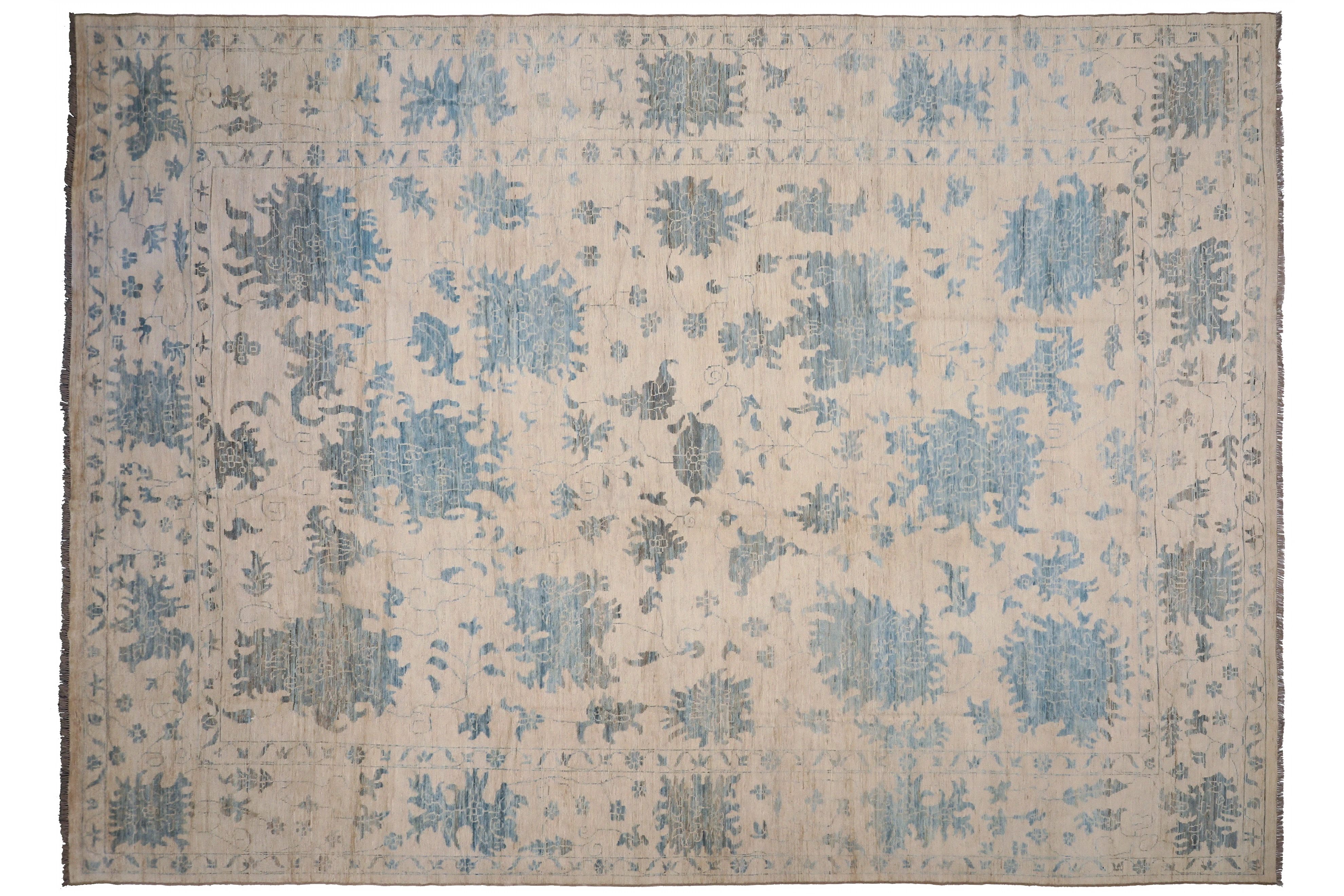 Thumbnail 2 for Afghanistan Rug 98512