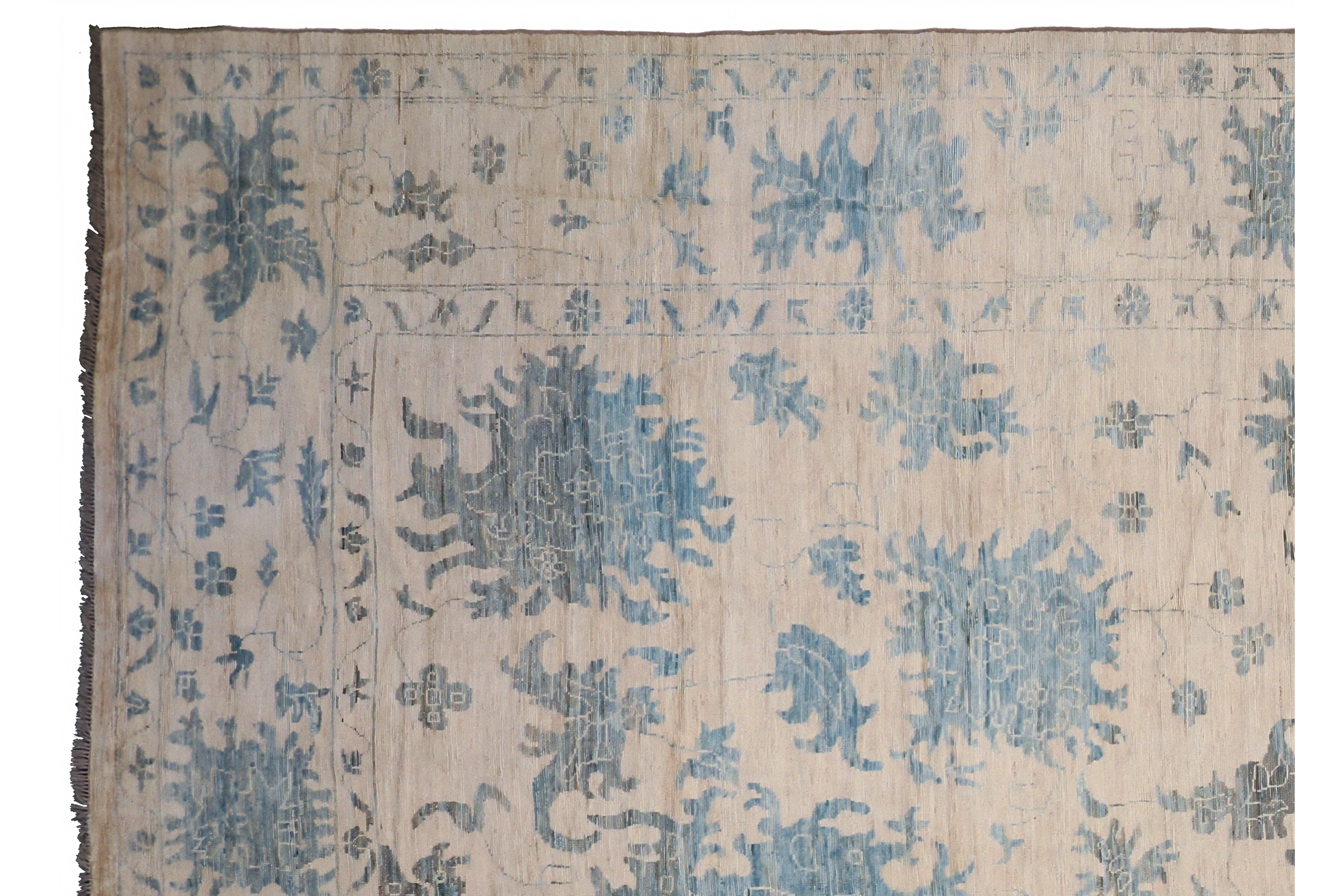 Thumbnail 5 for Afghanistan Rug 98512