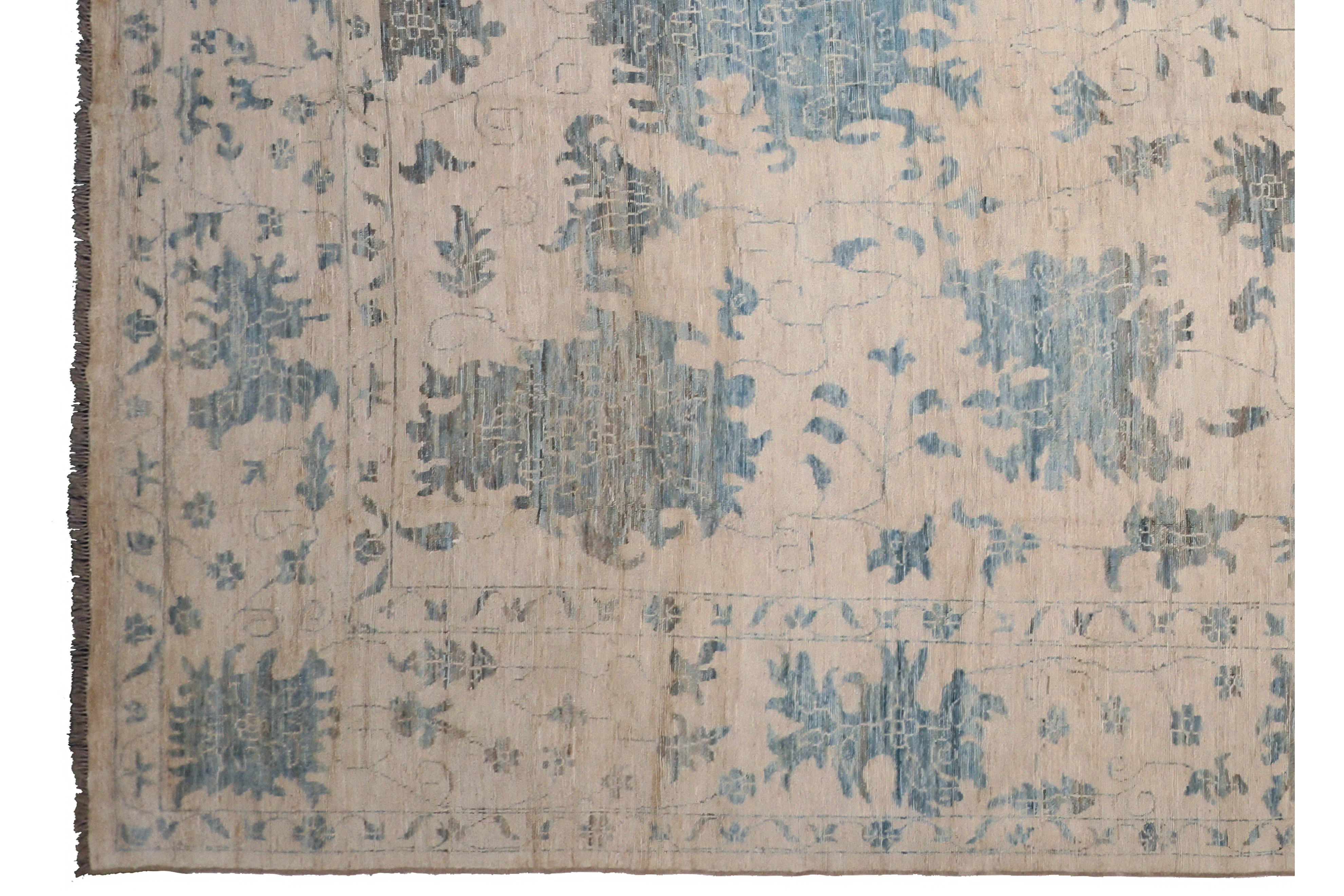 Thumbnail 7 for Afghanistan Rug 98512