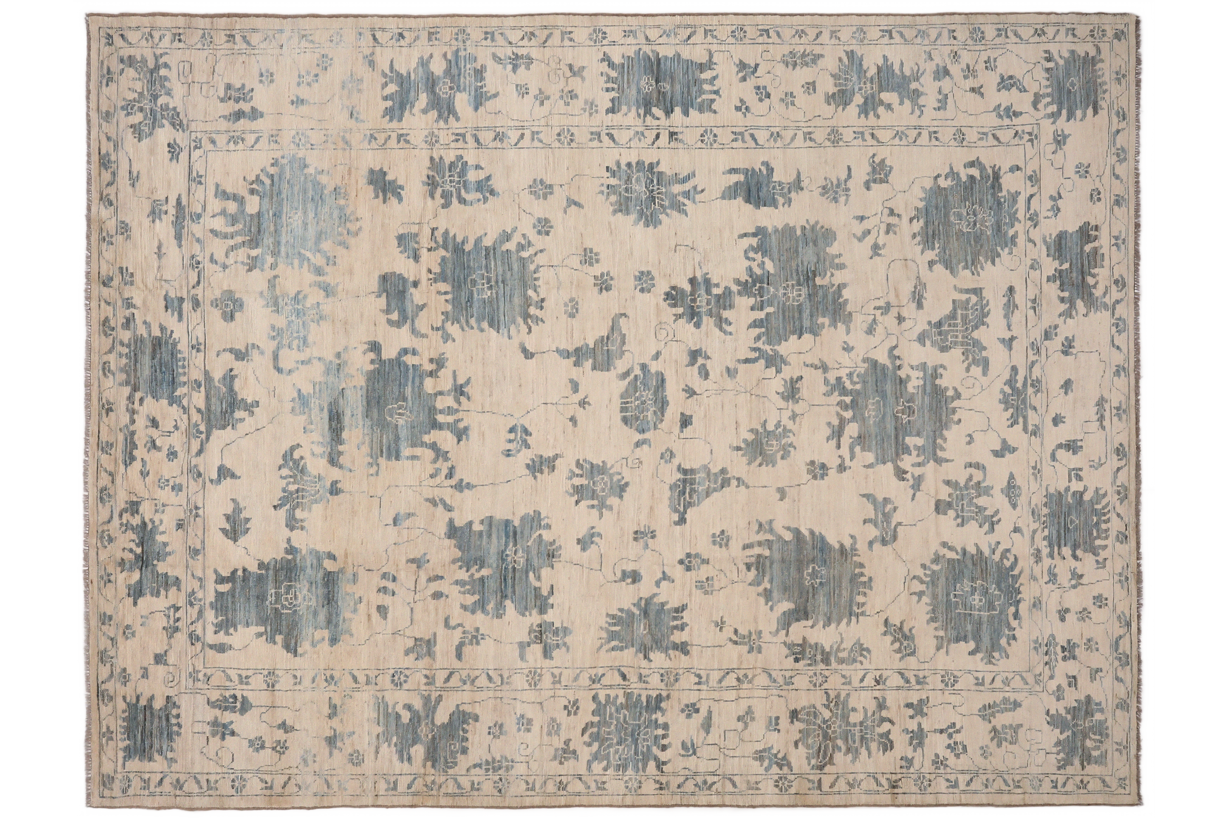 Thumbnail 2 for Afghanistan Rug 98513