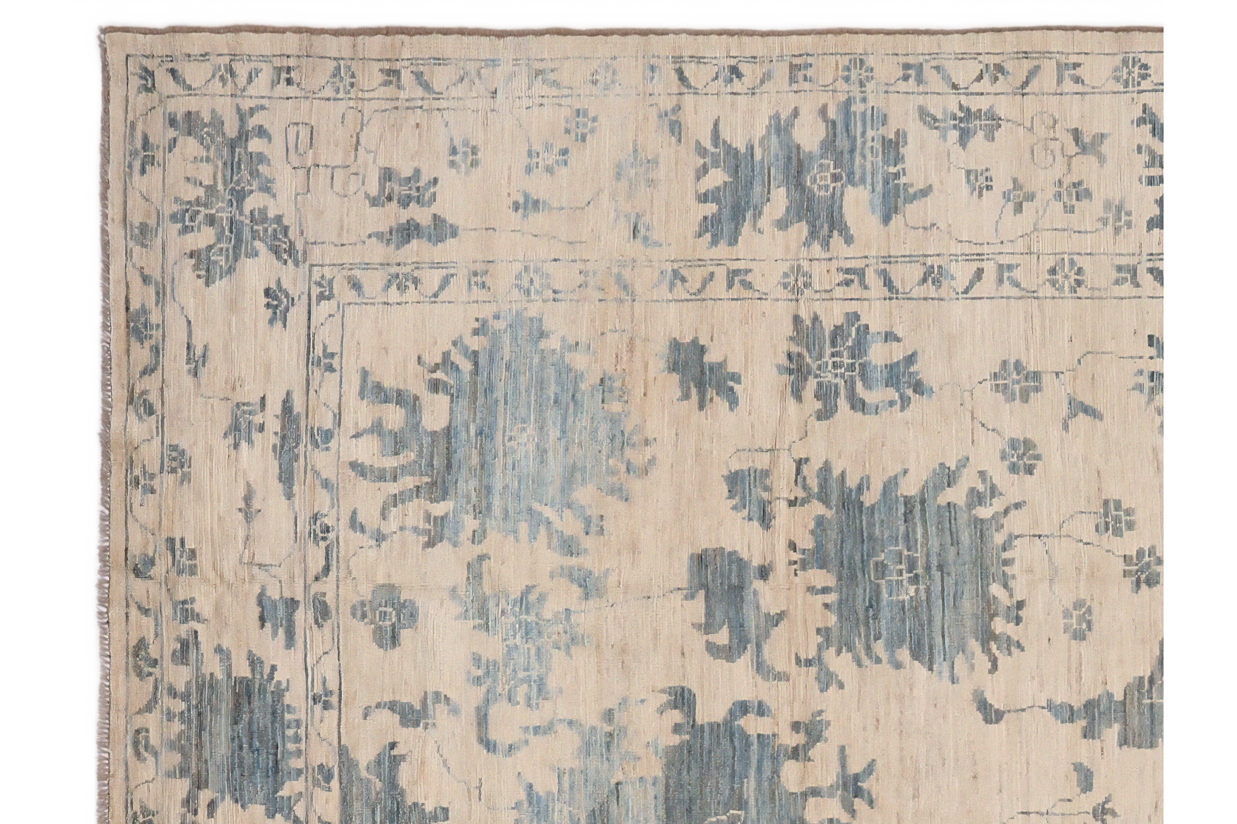 Thumbnail 5 for Afghanistan Rug 98513