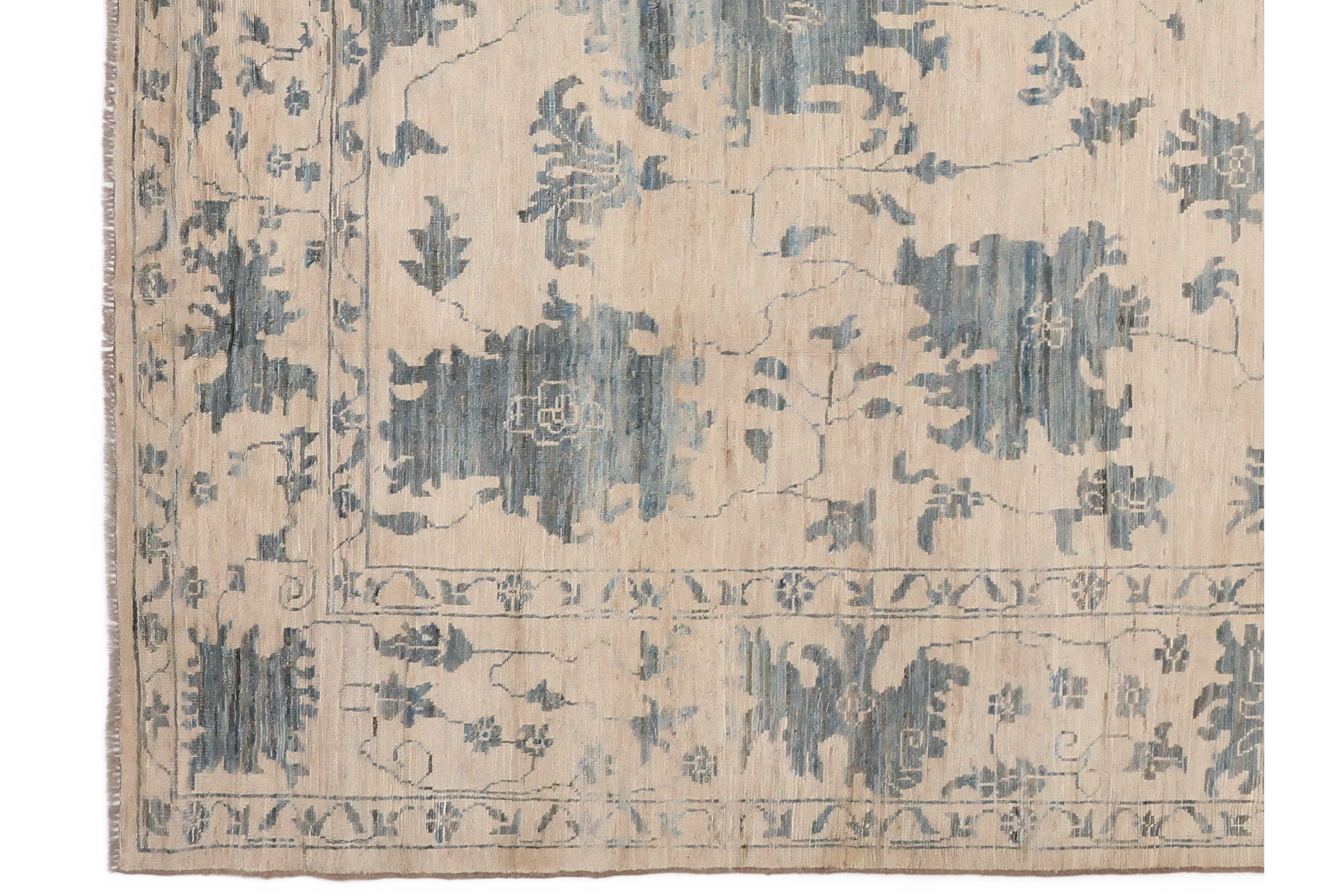 Thumbnail 7 for Afghanistan Rug 98513