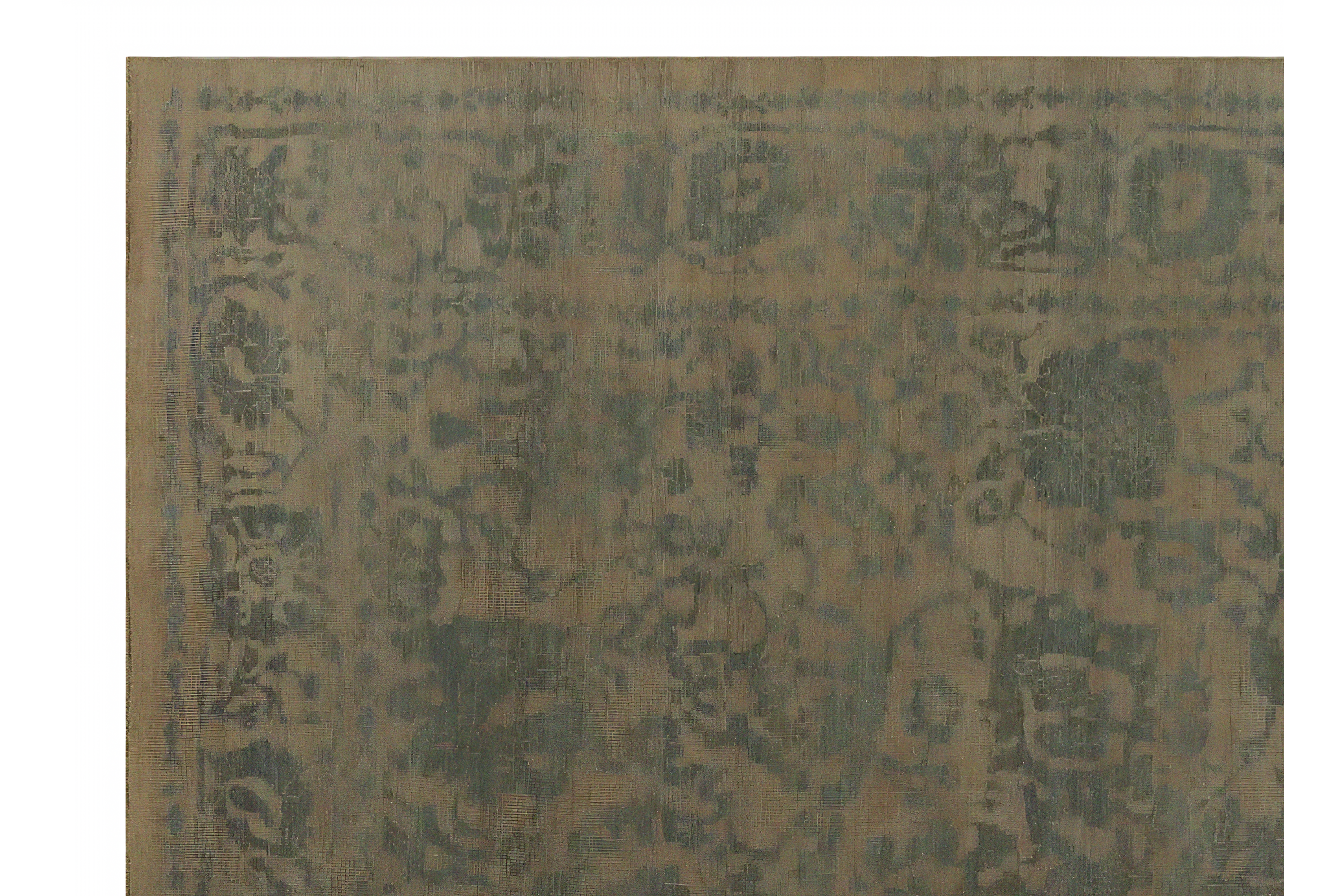 Thumbnail 5 for Turkey Sultanabad Traditional Rug 98619