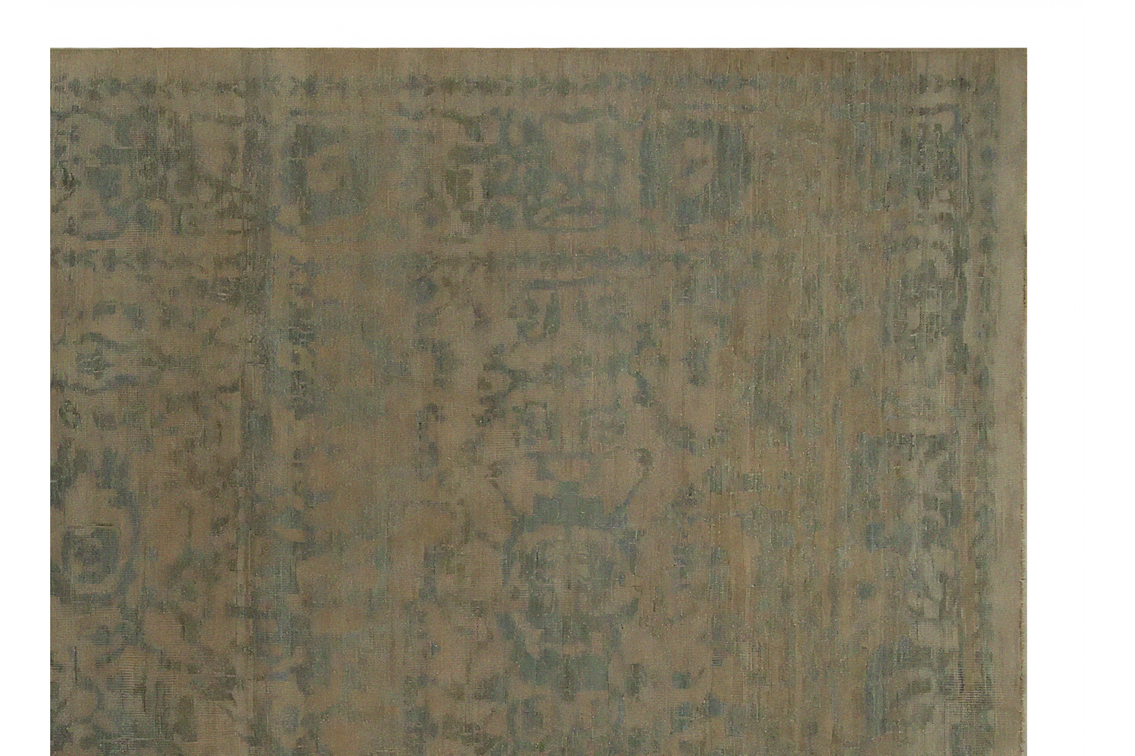 Thumbnail 6 for Turkey Sultanabad Traditional Rug 98619