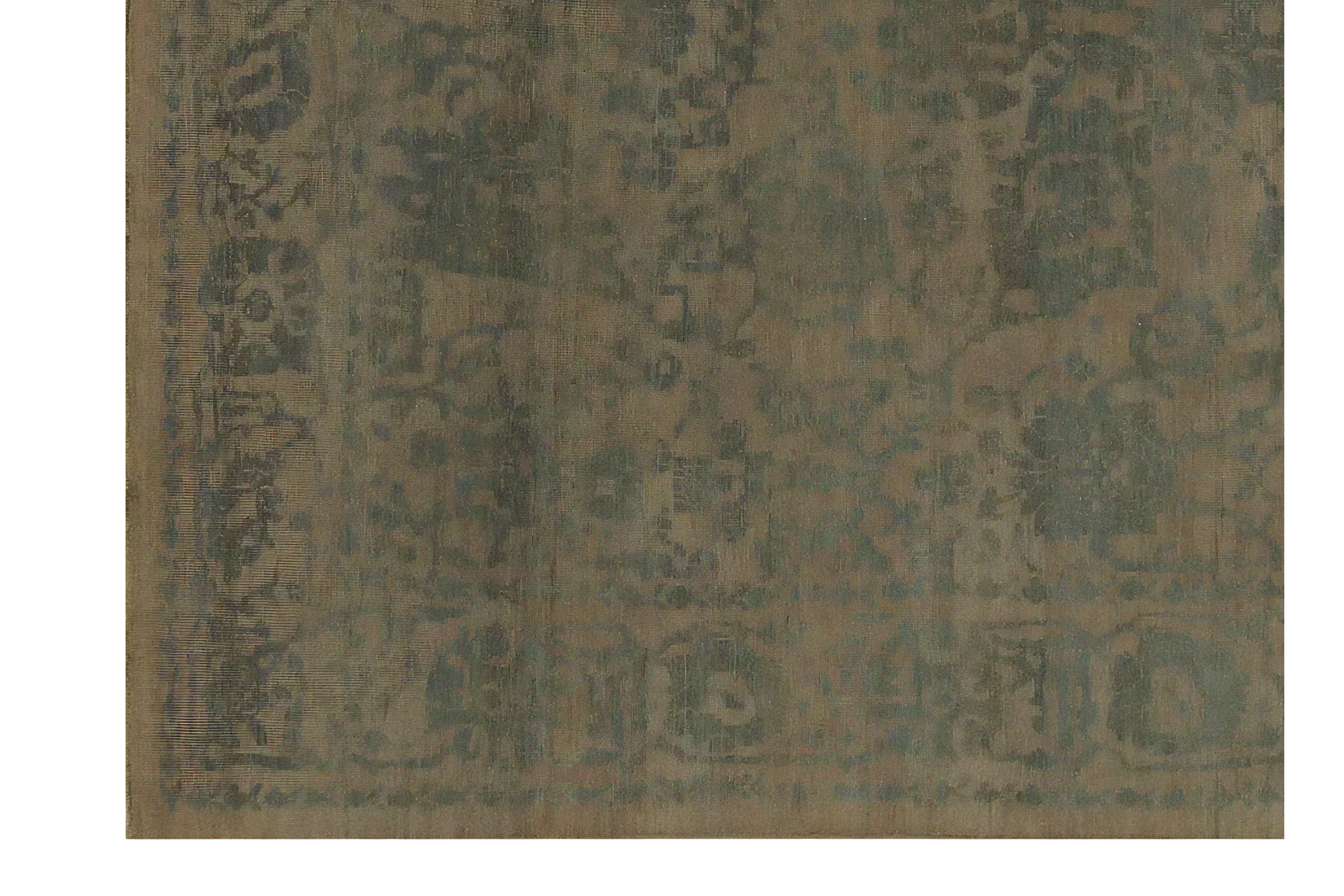 Thumbnail 7 for Turkey Sultanabad Traditional Rug 98619
