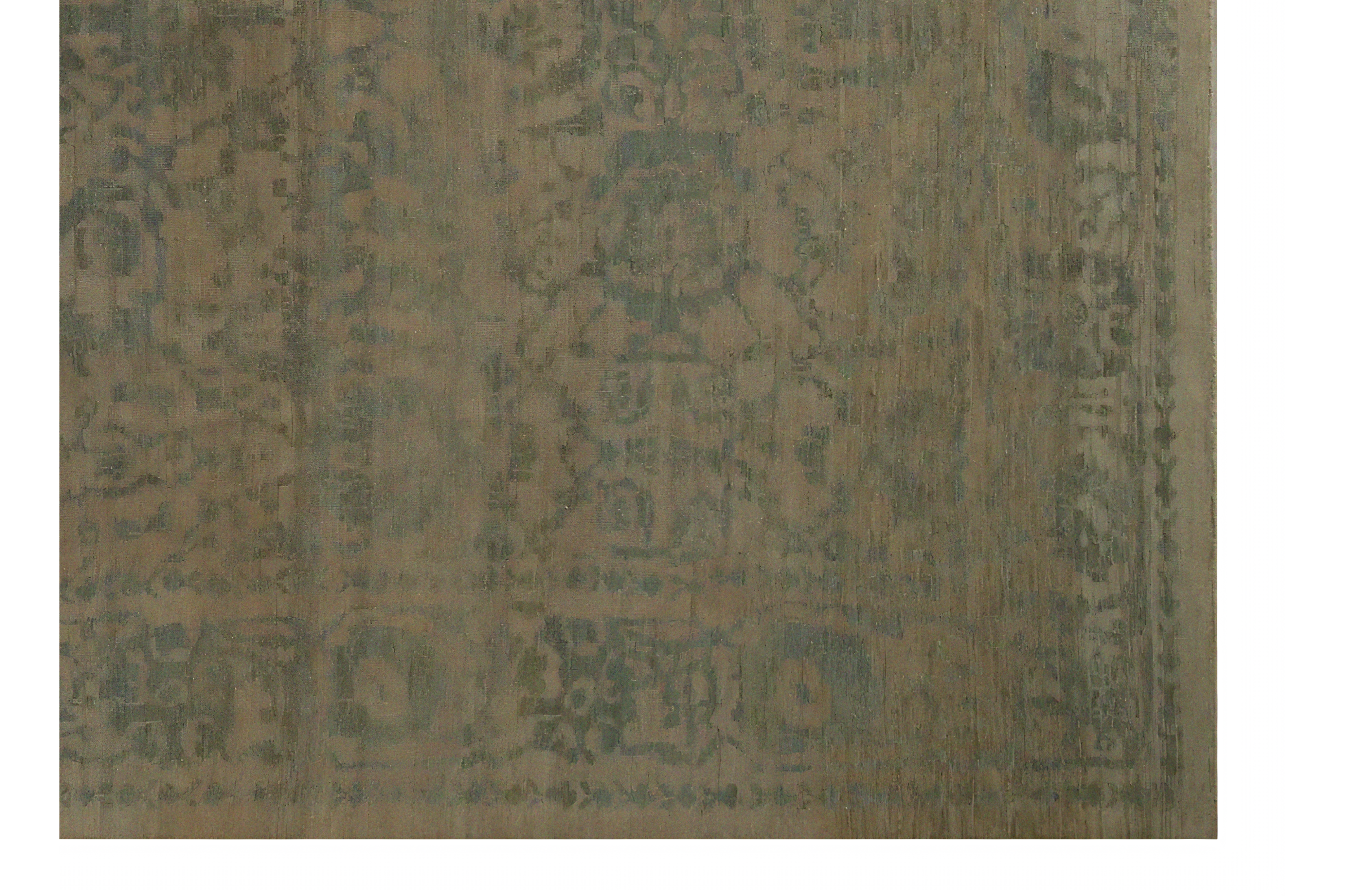 Thumbnail 8 for Turkey Sultanabad Traditional Rug 98619