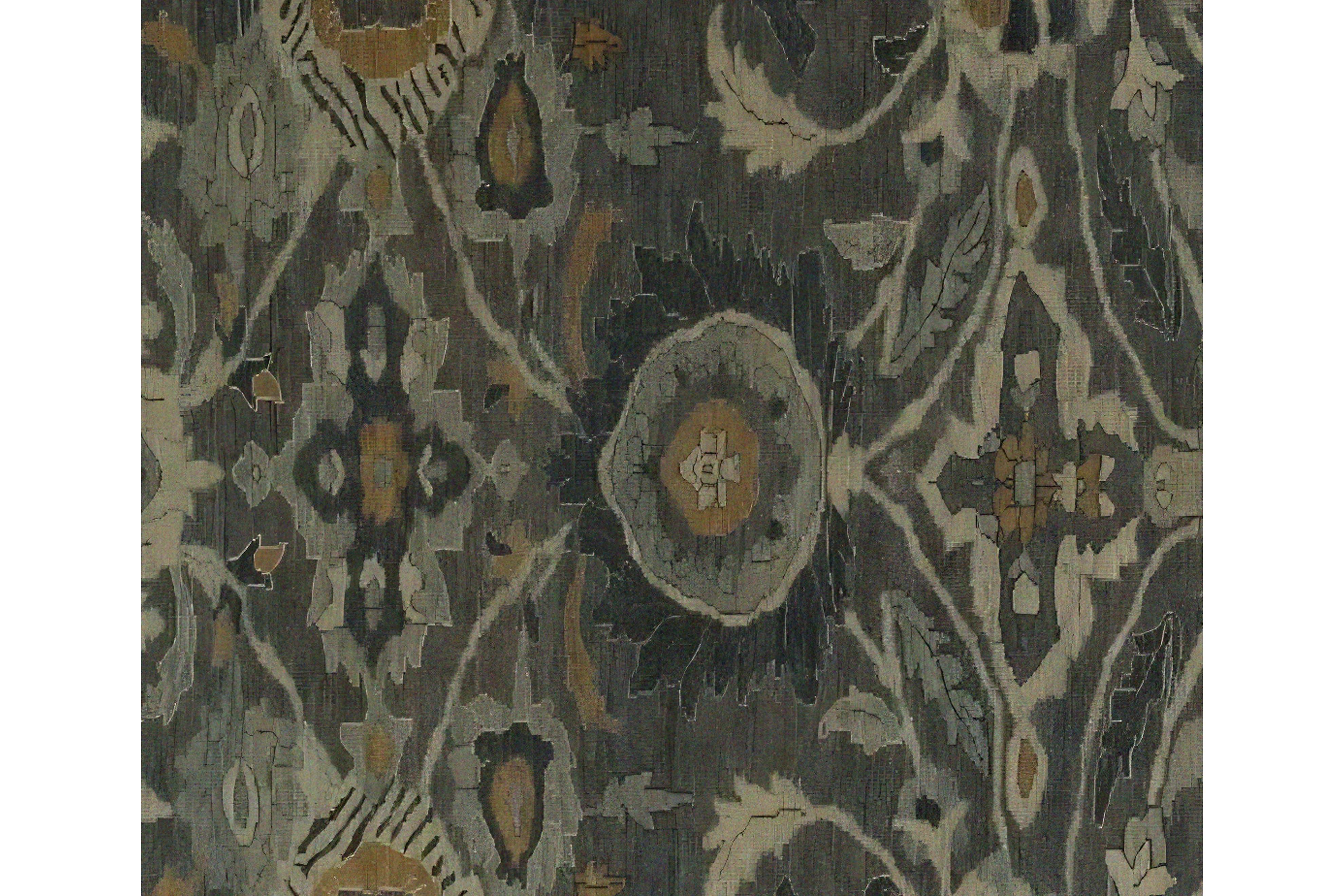 Thumbnail 4 for Turkey Sultanabad Traditional Rug 98620
