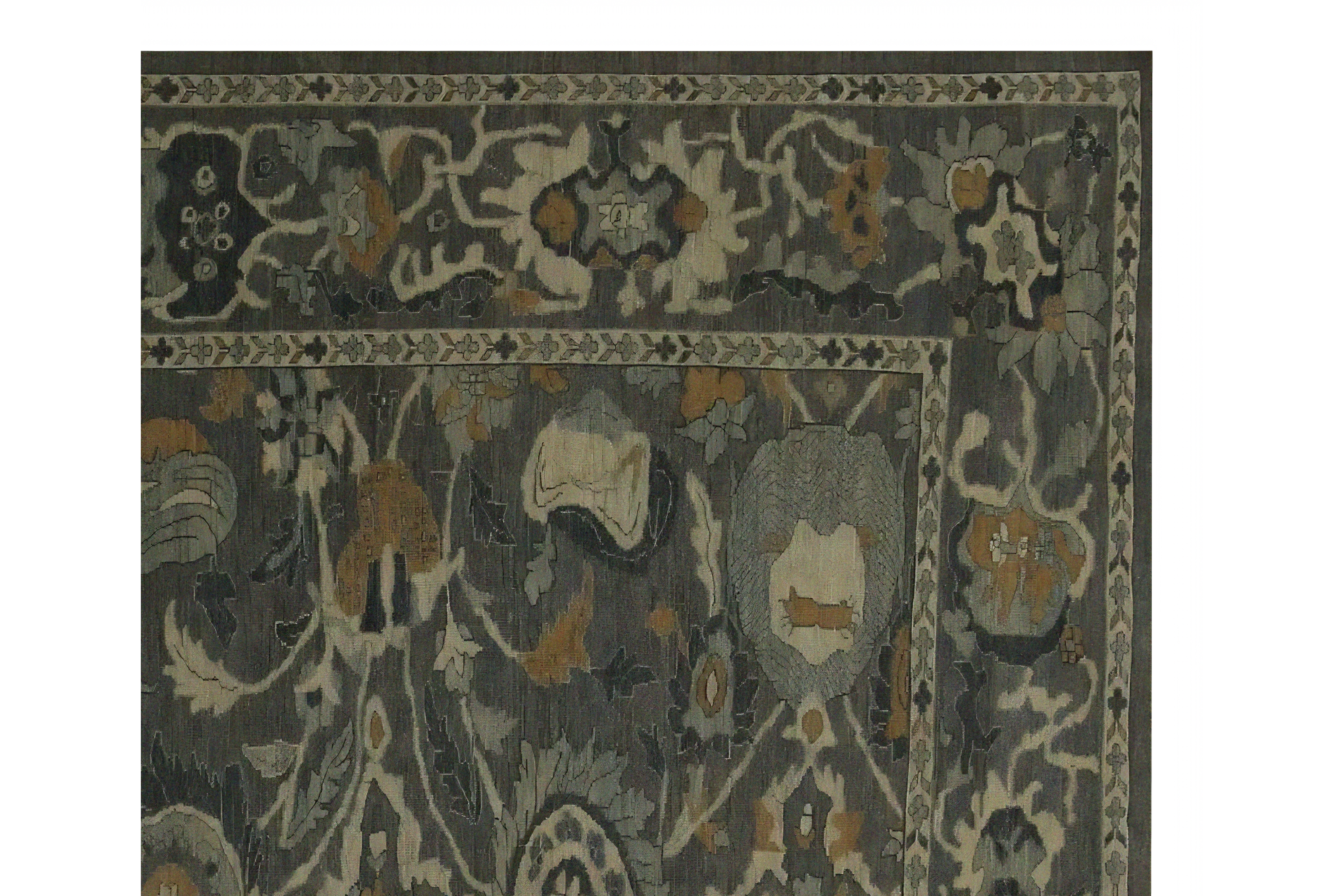 Thumbnail 6 for Turkey Sultanabad Traditional Rug 98620