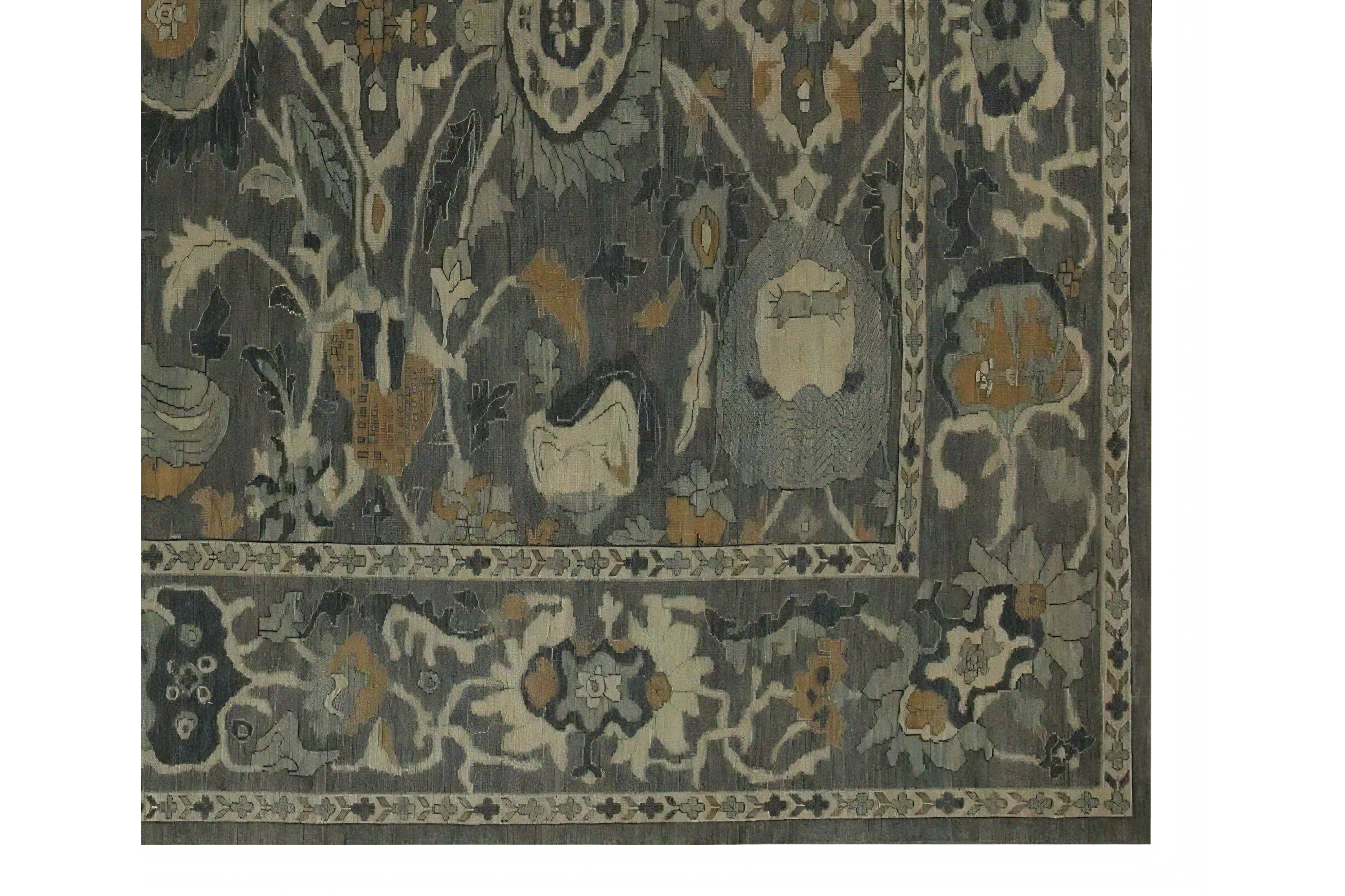 Thumbnail 8 for Turkey Sultanabad Traditional Rug 98620