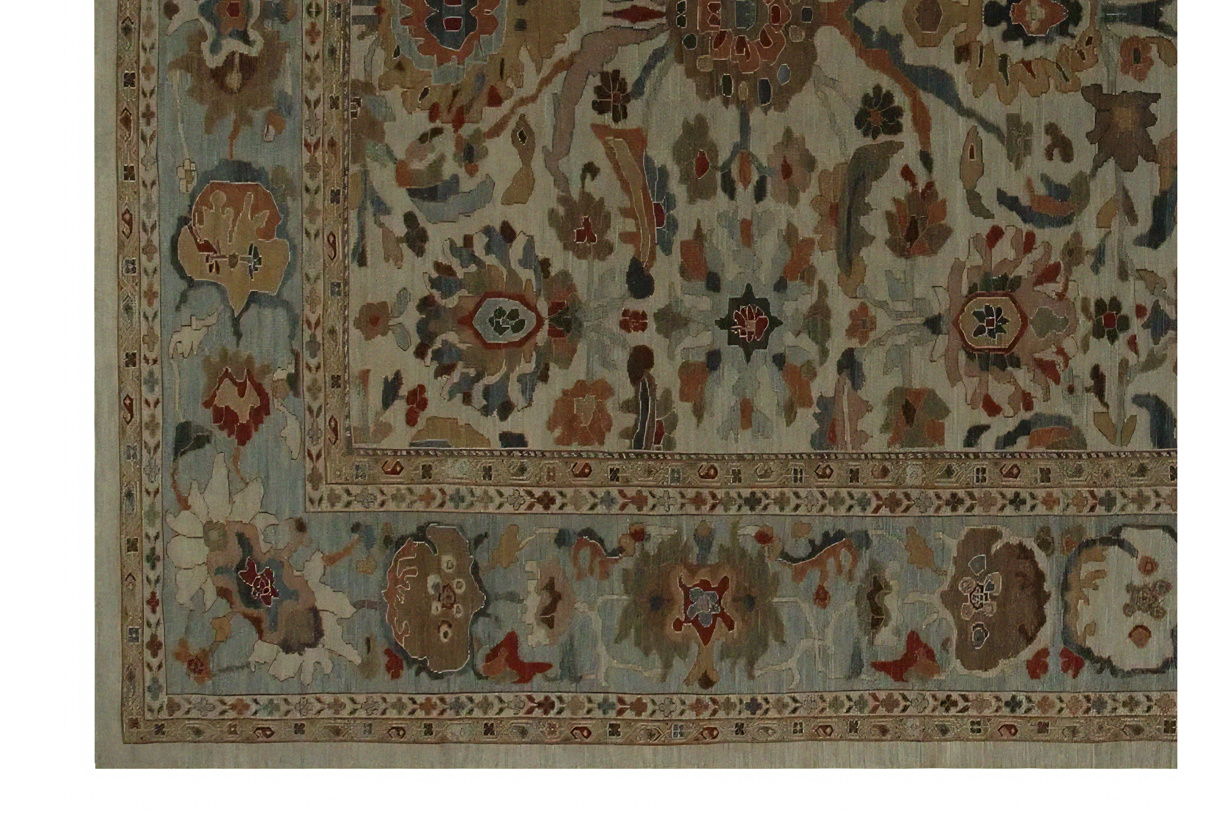 Thumbnail 7 for Turkey Sultanabad Traditional Rug 98621