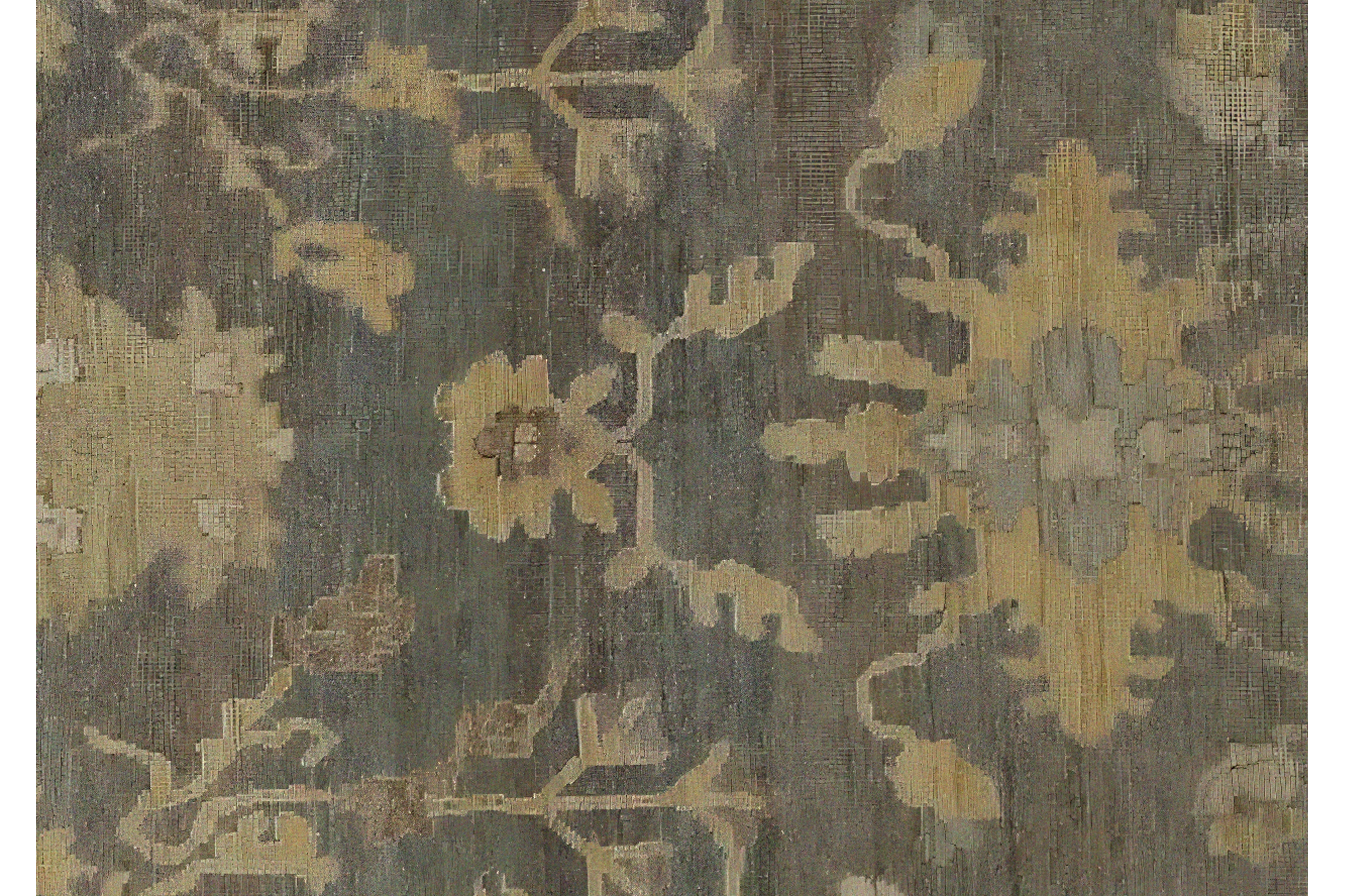 Thumbnail 4 for Turkey Oushak Traditional Rug 98628