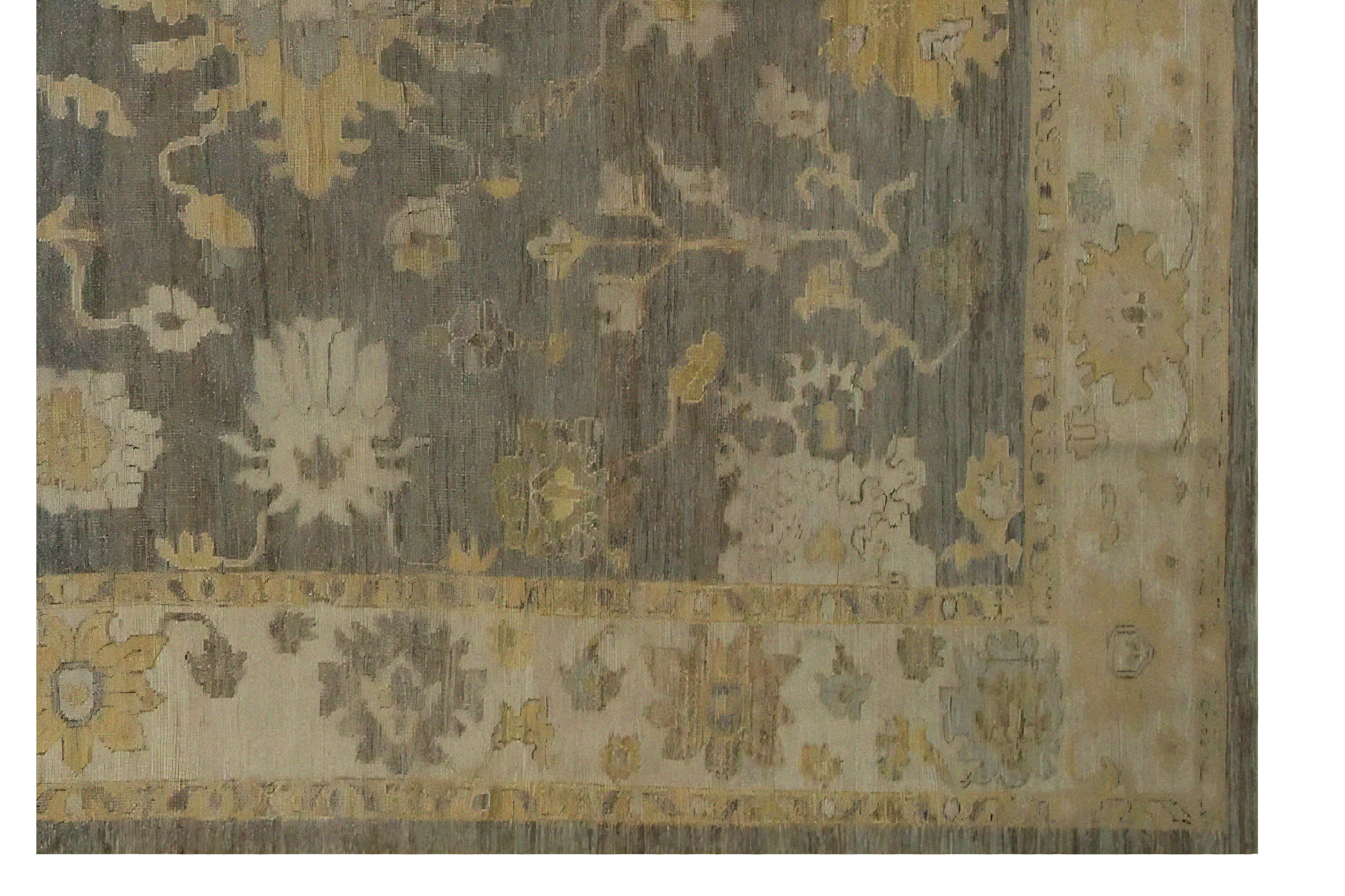 Thumbnail 8 for Turkey Oushak Traditional Rug 98628