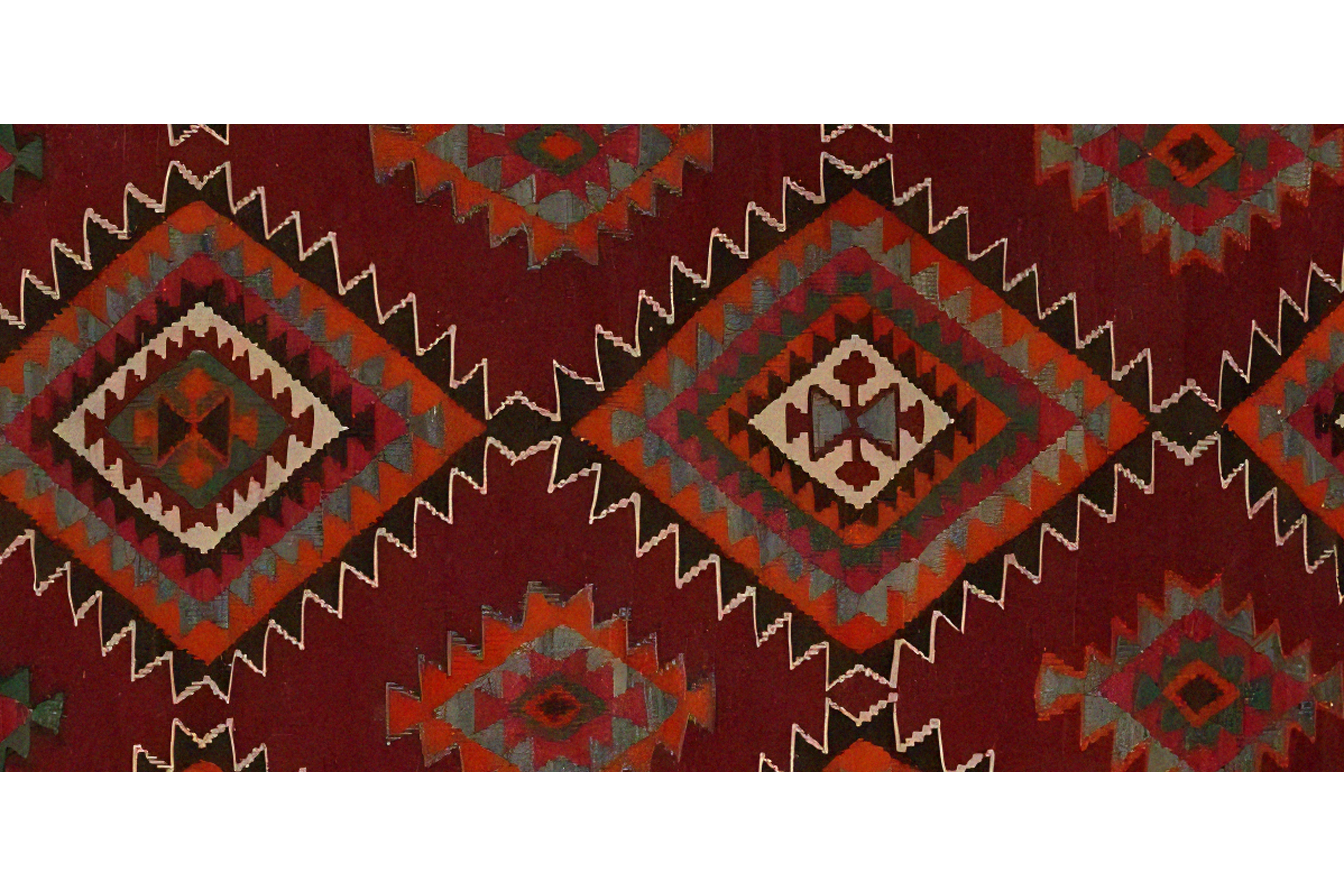 Thumbnail 4 for Turkey Traditional Rug 98656