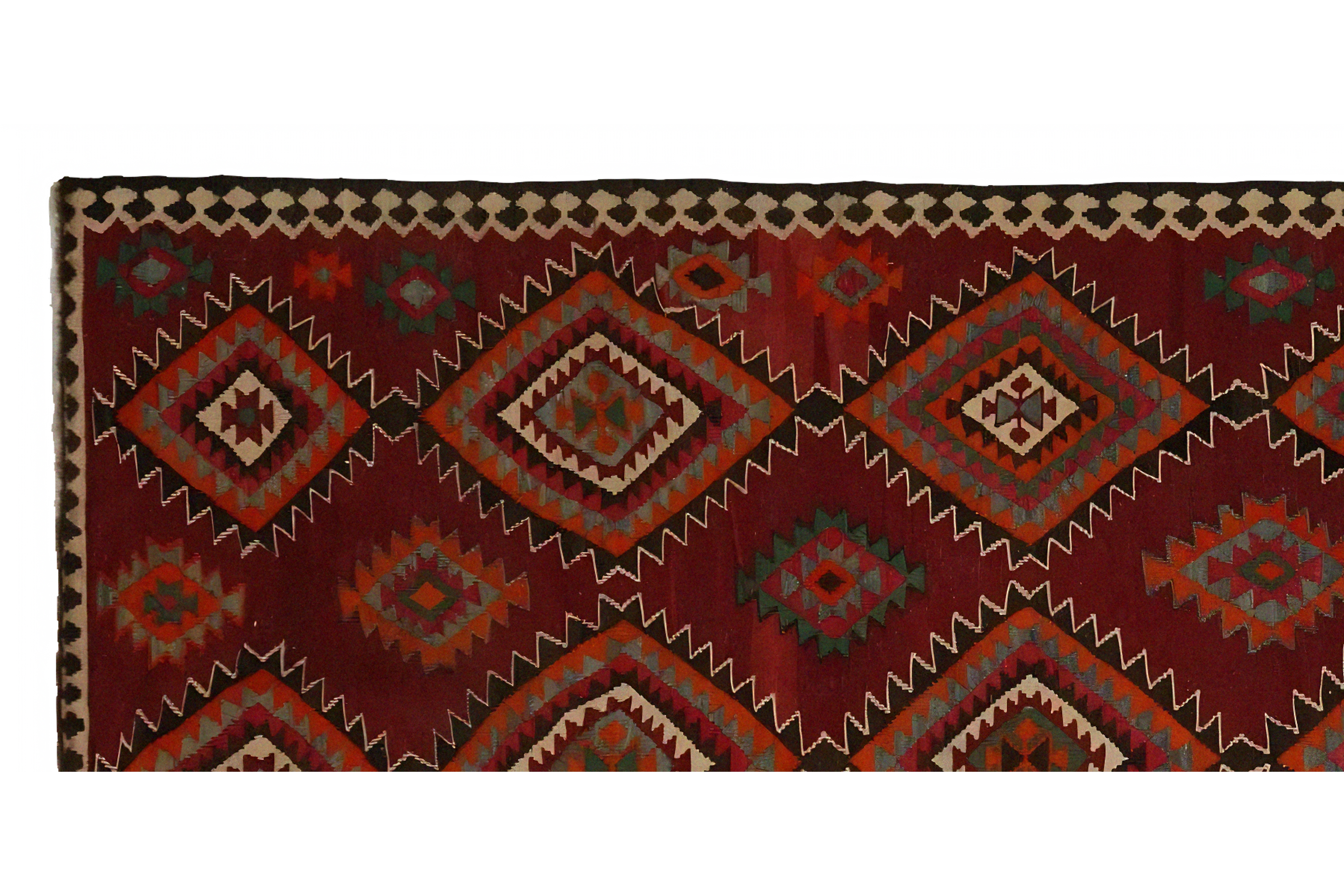Thumbnail 5 for Turkey Traditional Rug 98656