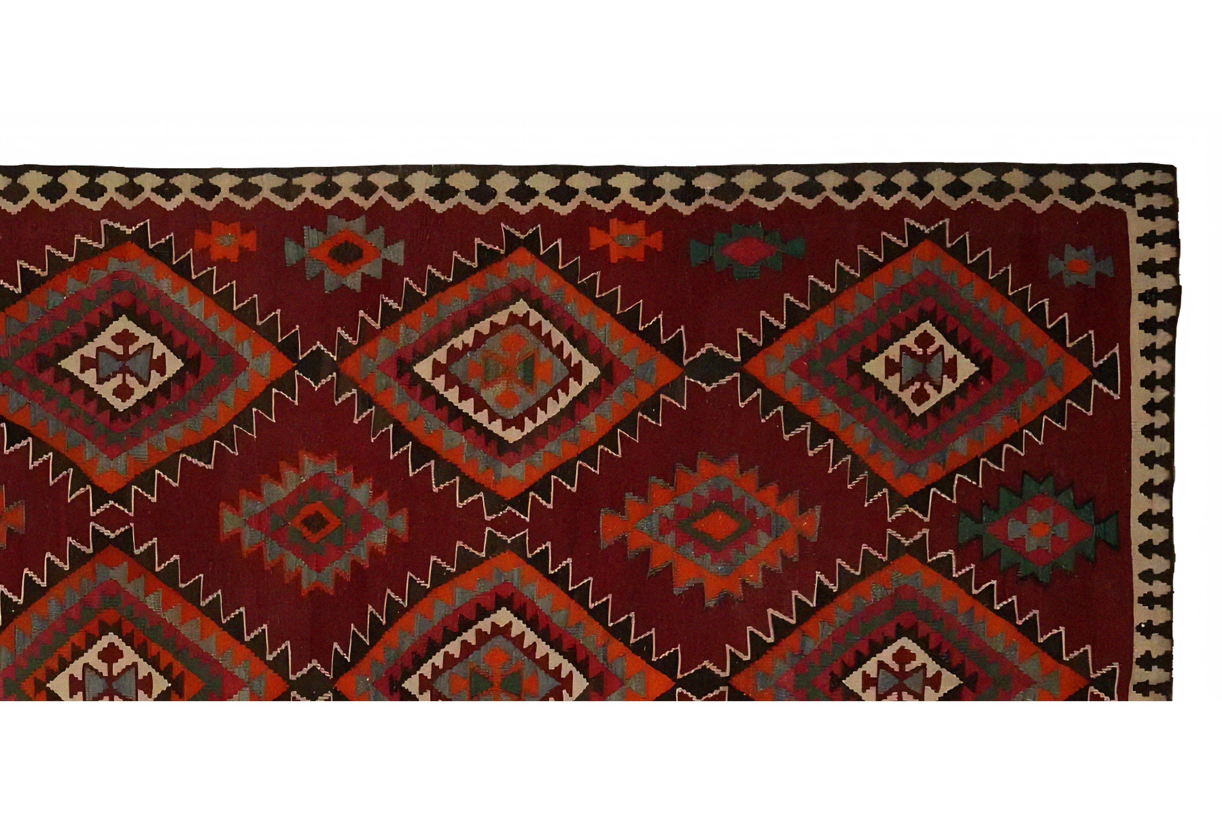 Thumbnail 6 for Turkey Traditional Rug 98656
