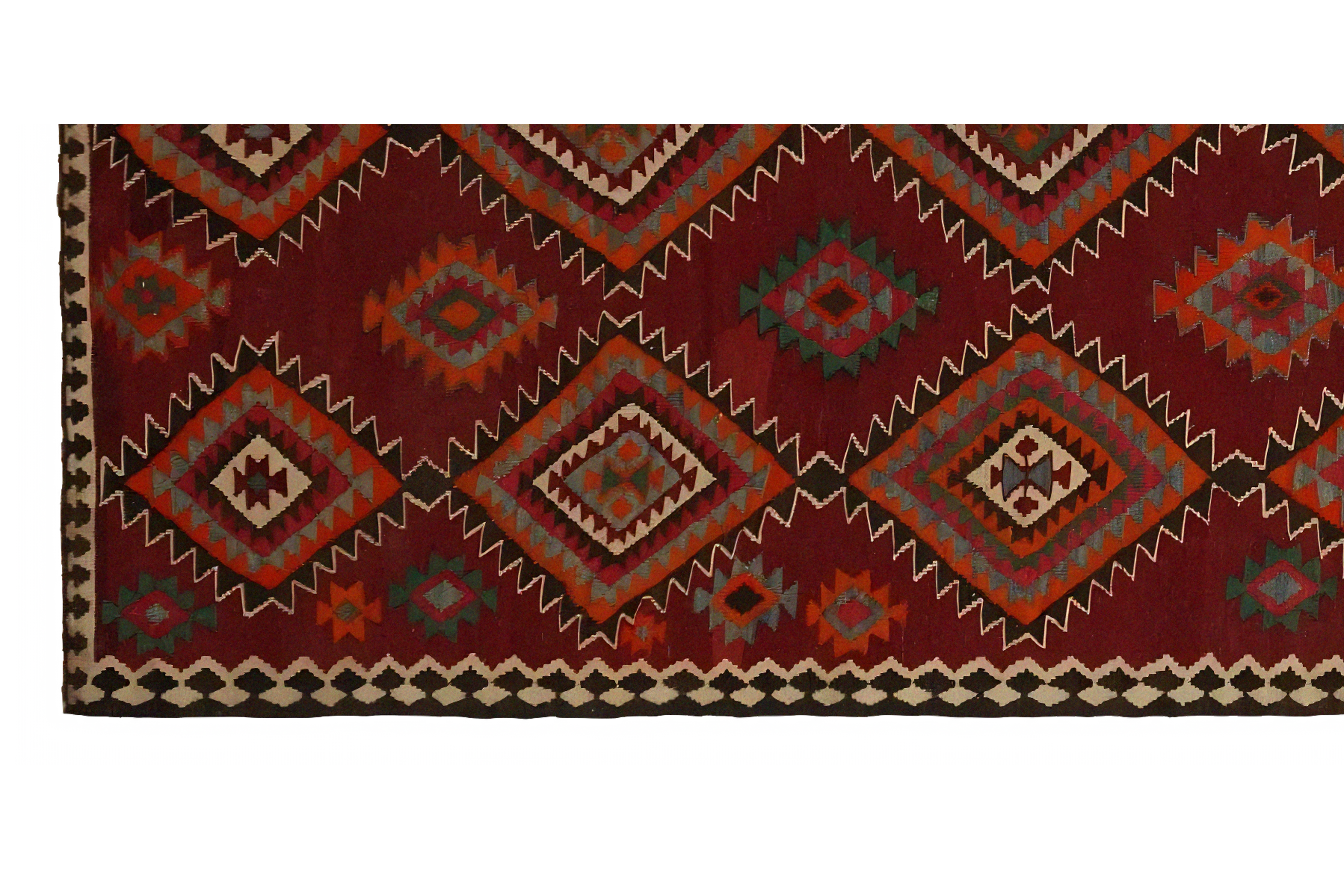 Thumbnail 7 for Turkey Traditional Rug 98656