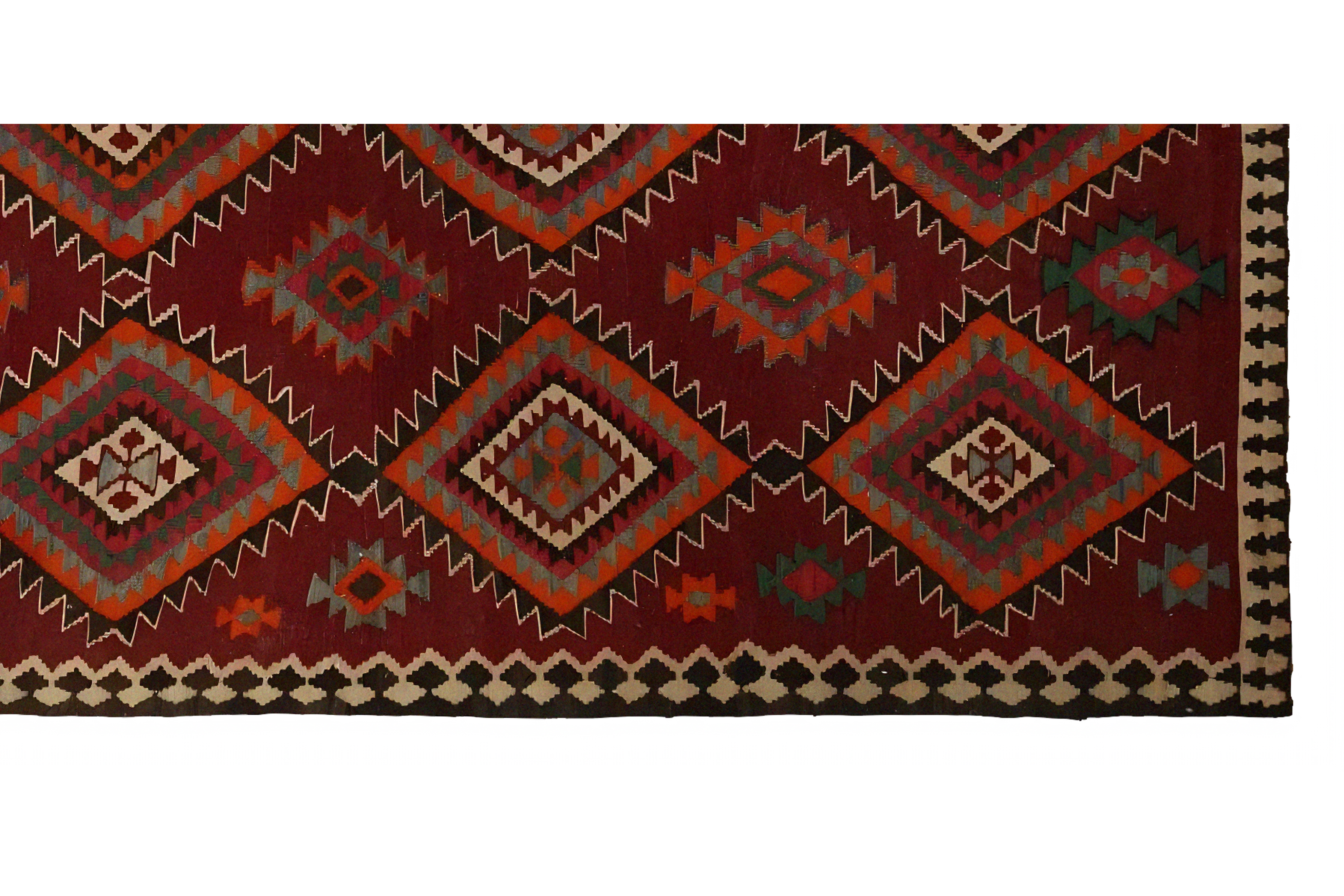 Thumbnail 8 for Turkey Traditional Rug 98656